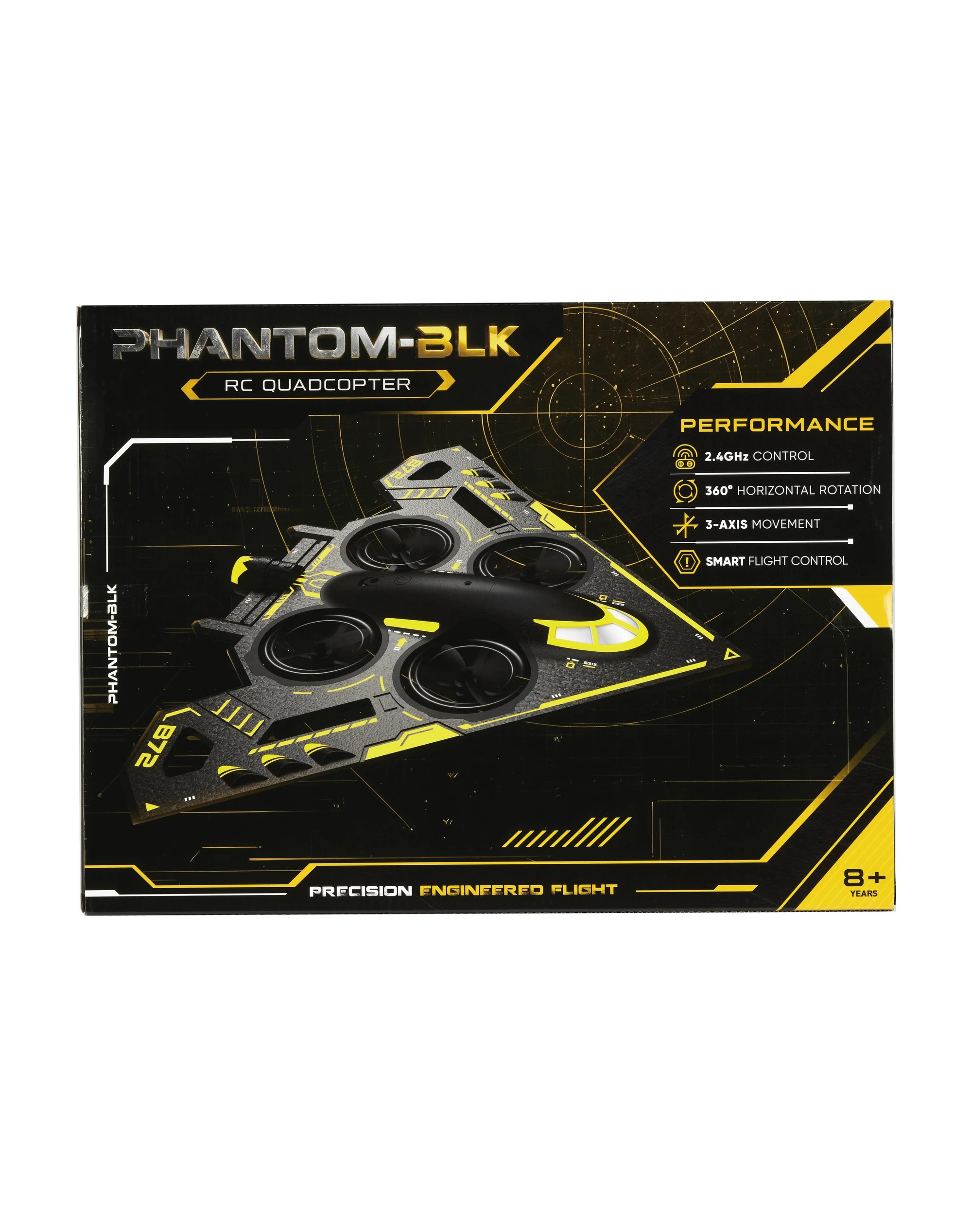 10 Phantom‑BLK Remote Control Quadcopter, 10 of 10
