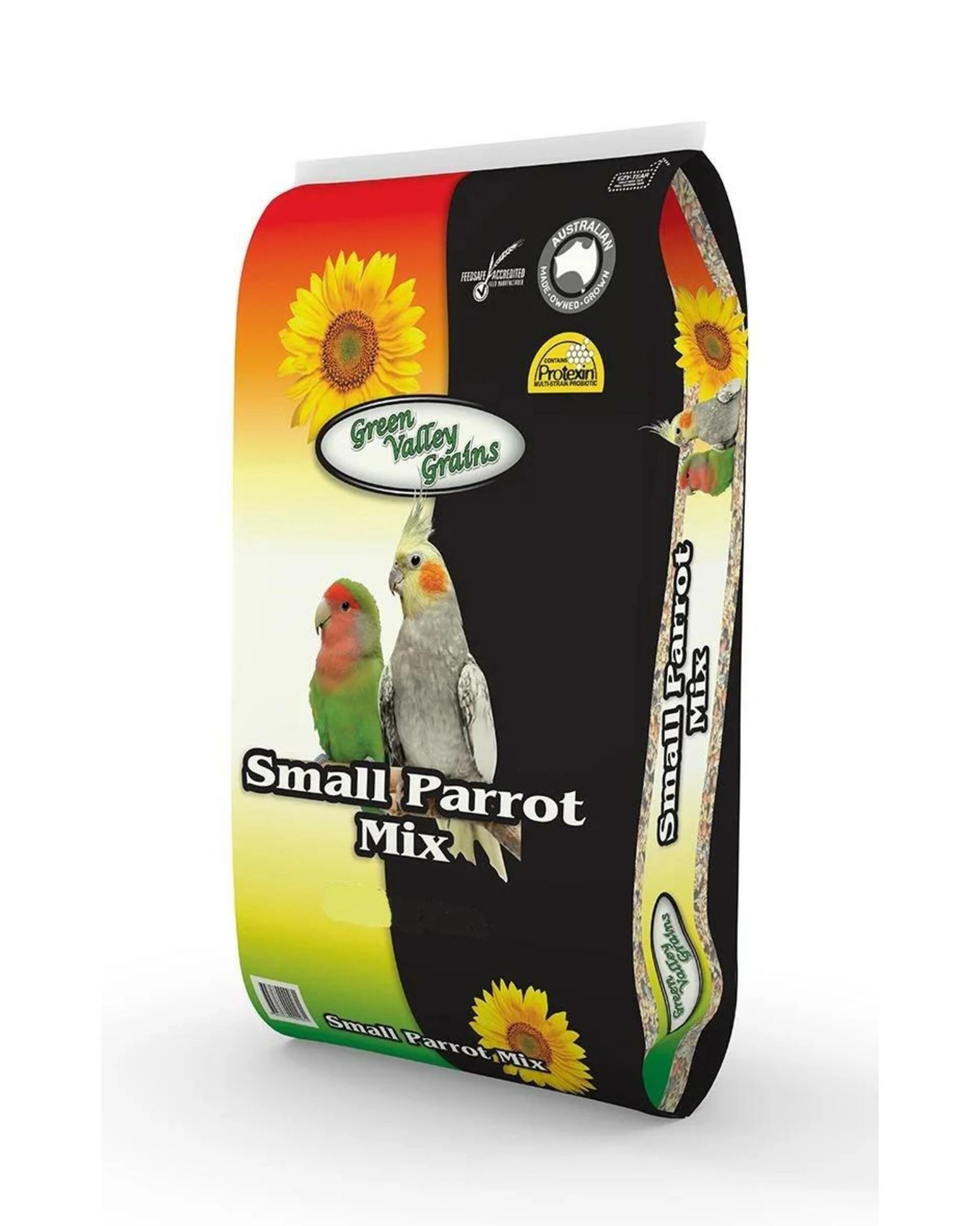 1 Green Valley Small Parrot Mix 2kg, 1 of 1