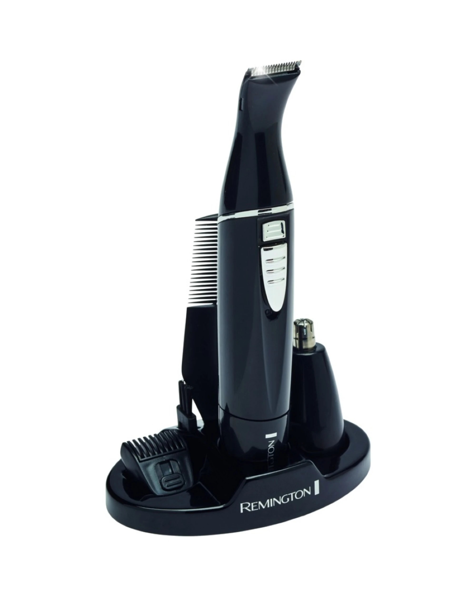 1 Remington Personal Groomer - Black, 1 of 1