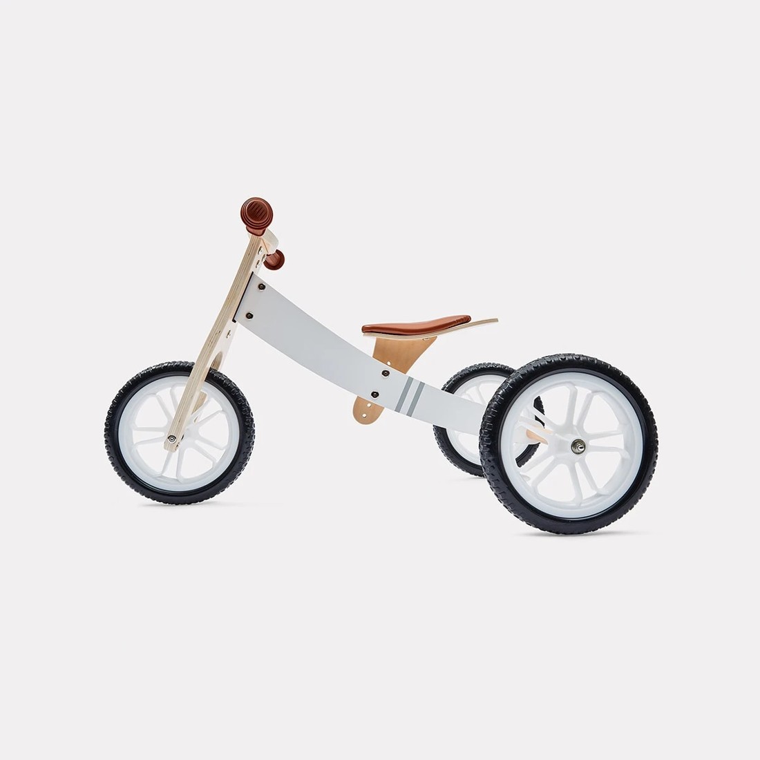 2 2-in-1 Wooden Balance Bike, 2 of 9