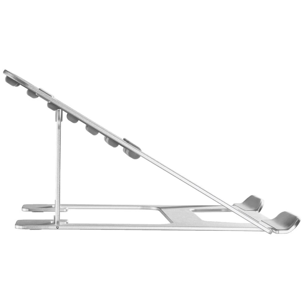5 J.Burrows Portable Aluminium Laptop Stand, 5 of 10