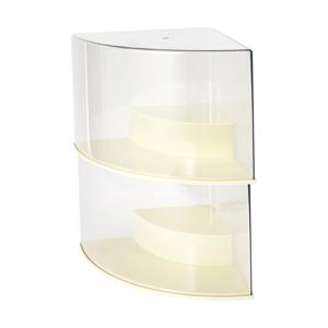 2 Pack Display Case