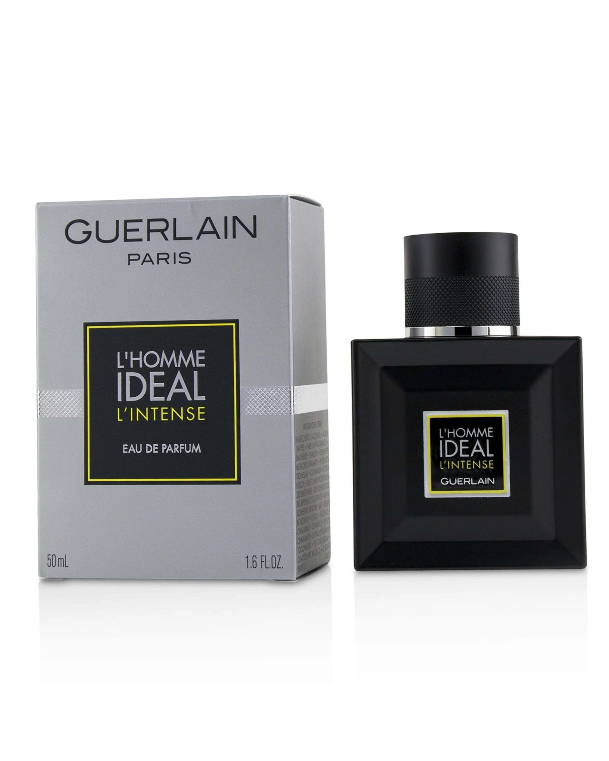 1 Guerlain L'Homme Ideal L'Intense Eau De Parfum Spray   50ml/1.6oz, 1 of 4