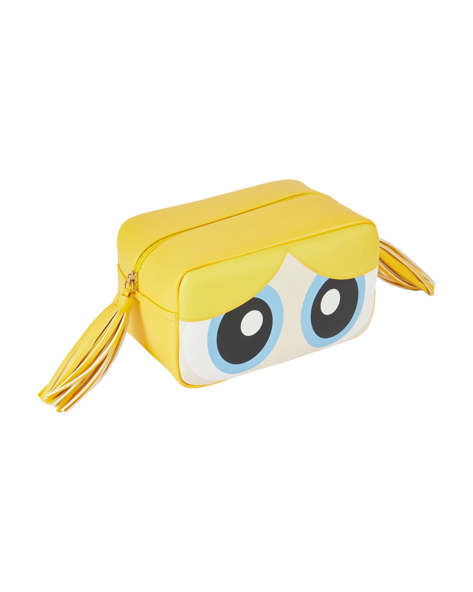 2 The Powerpuff Girls Makeup Bag - Bubbles, 2 of 6