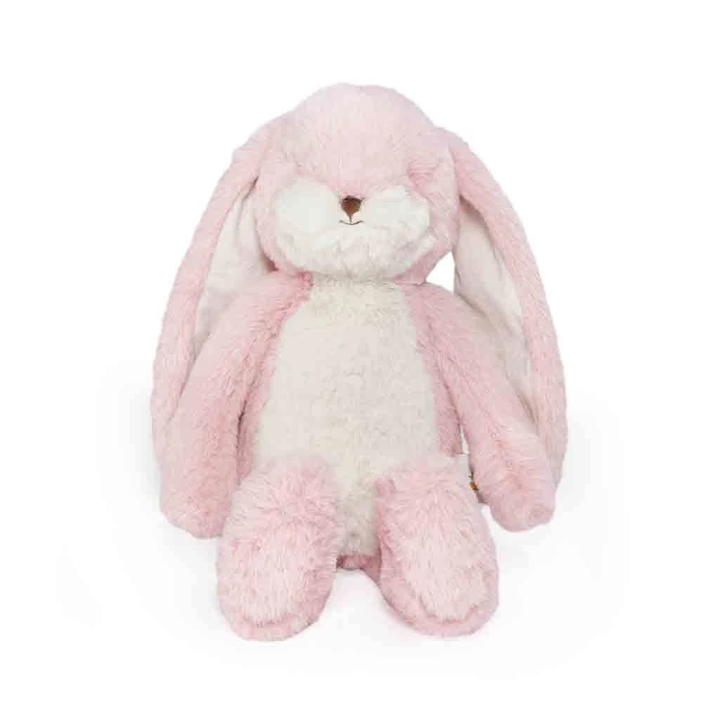 1 Bunnies by the Bay - Little Floppy Nibble Bunny () - Soft Toy - 30cm - Pink, 1 of 6