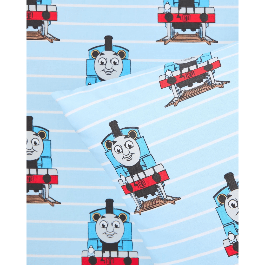 2 Thomas & Friends Fitted Sheet Set - Blue, 2 of 3