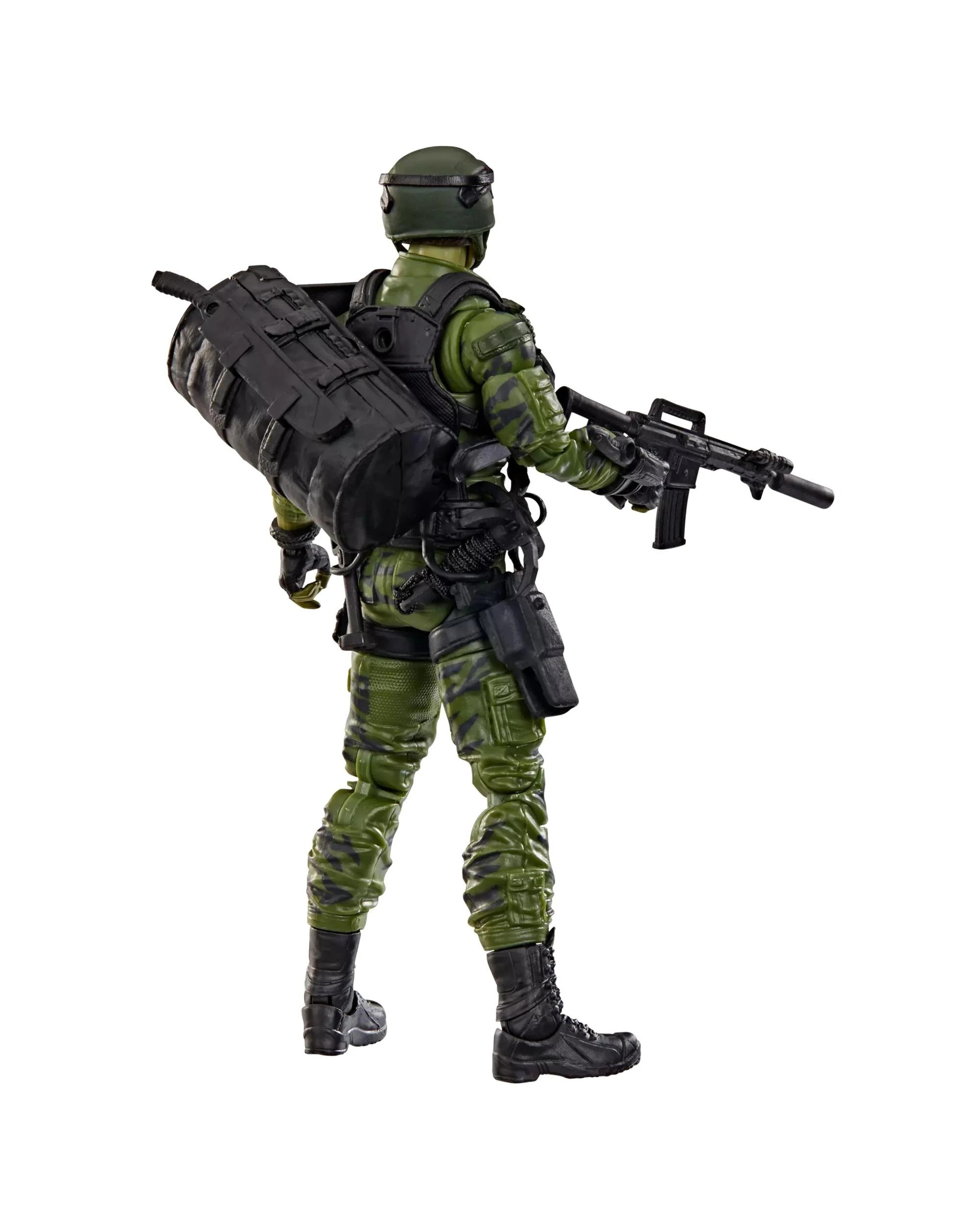 4 G.I. Joe Classified Series: #188 Brent "Hit and Run" Scott Action Figure, 4 of 10