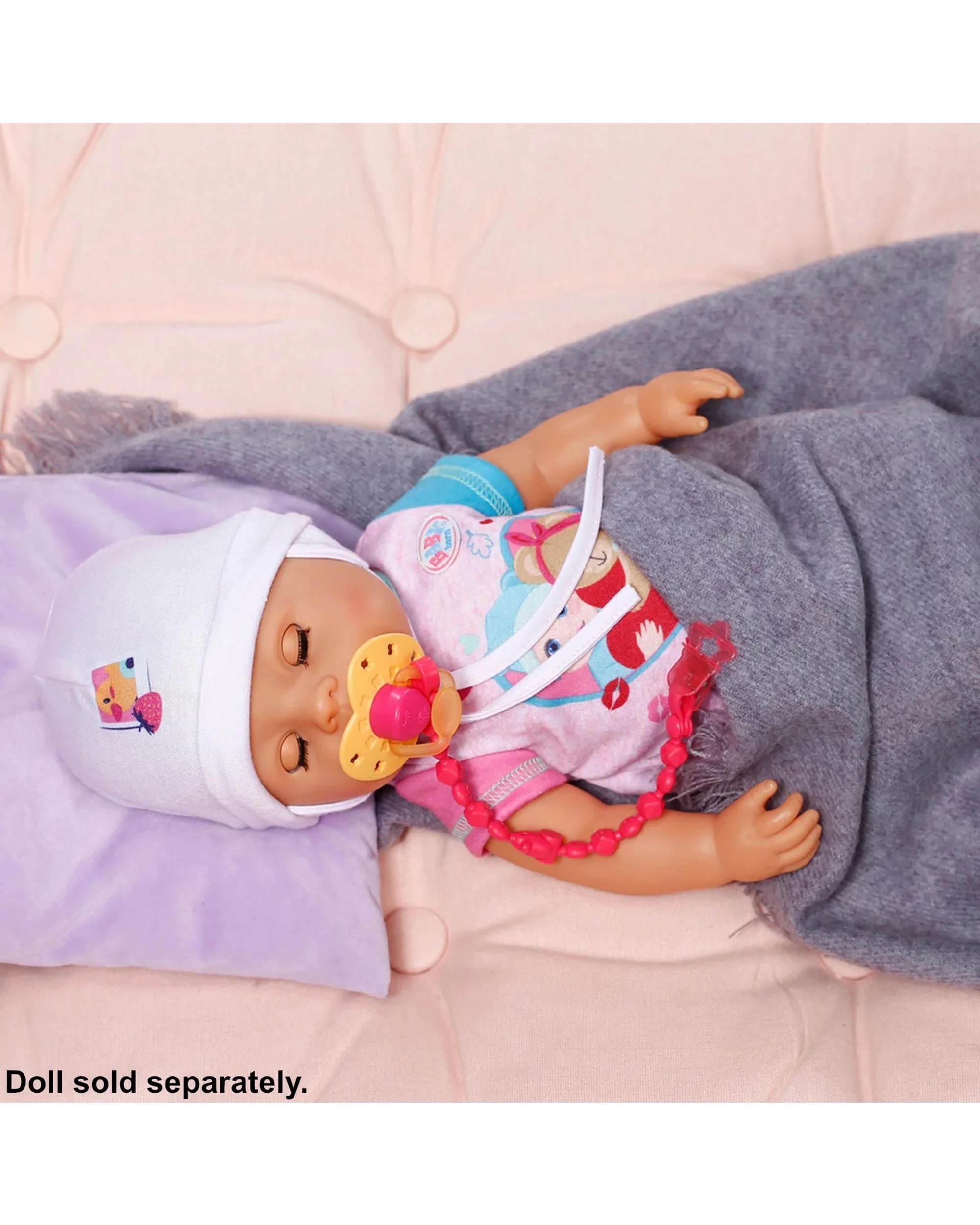 8 Baby Born Newborn Accessory Set, 8 of 8