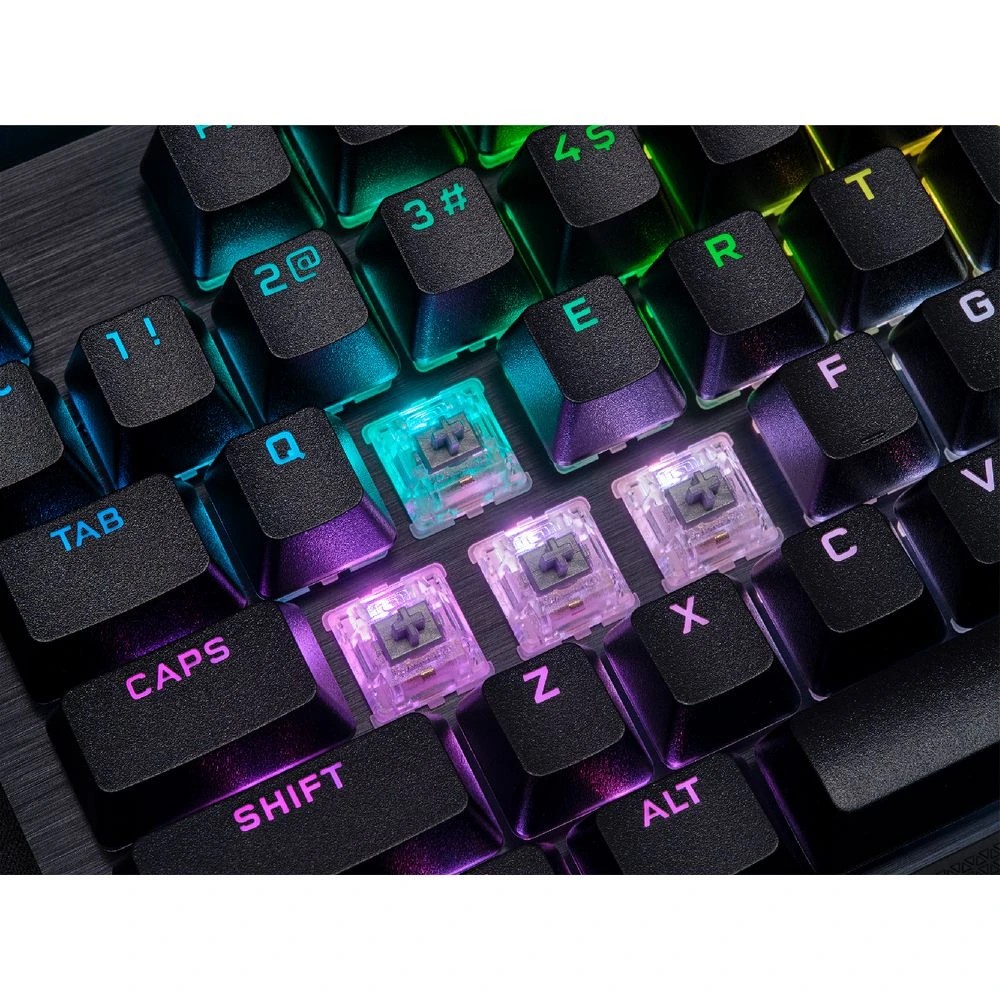 8 Corsair K70 RGB PRO Mechanical Gaming Keyboard, 8 of 10