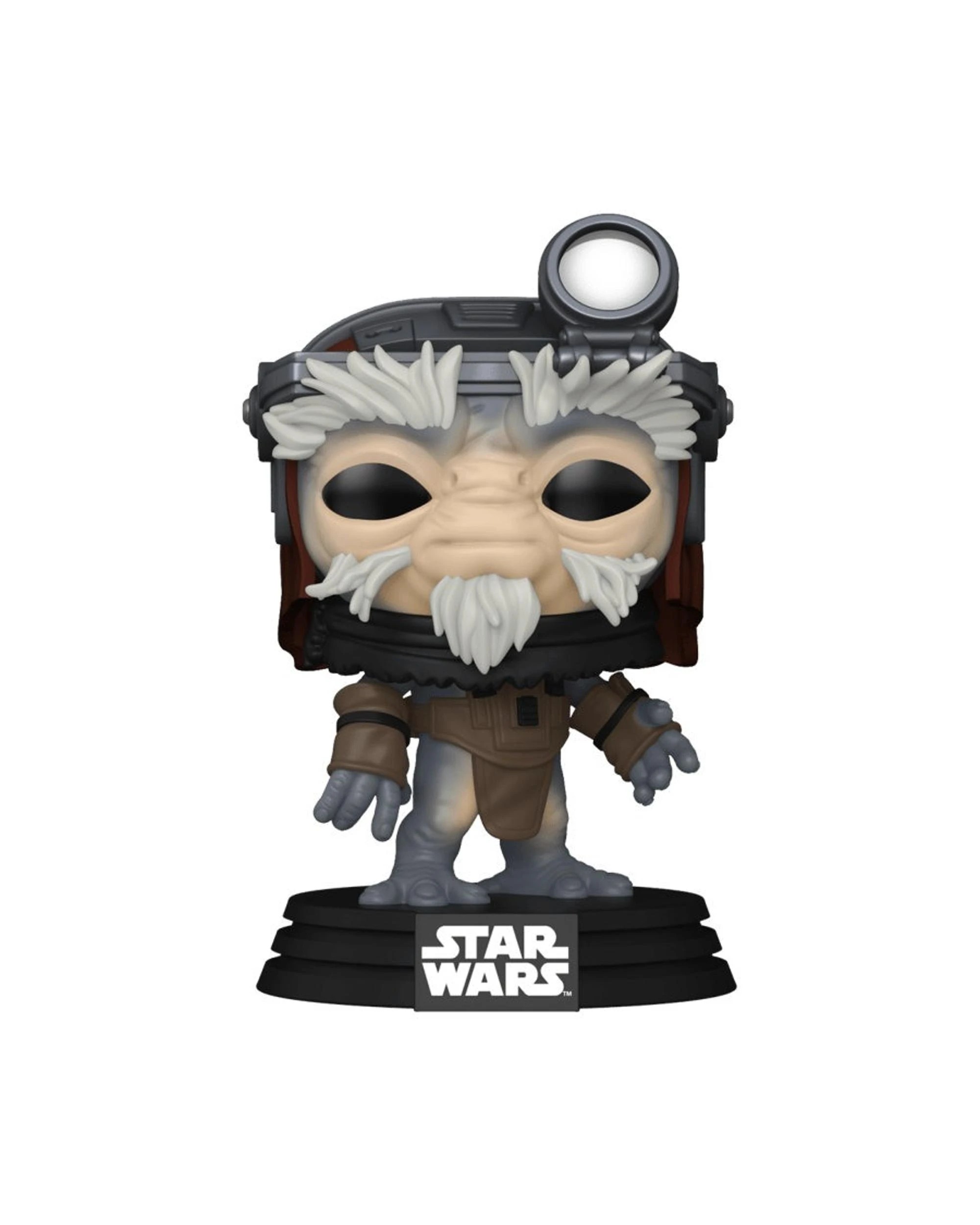 2 Star Wars The Mandalorian and Grogu Clang Funko POP! Vinyl, 2 of 3