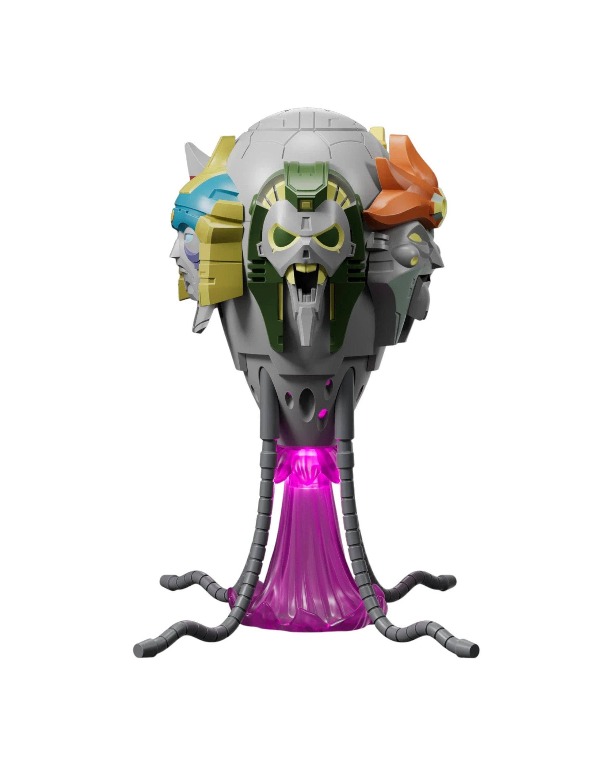 9 Blokees Transformers Shining Version 05 Fatal Confrontation Blind Box, 9 of 9