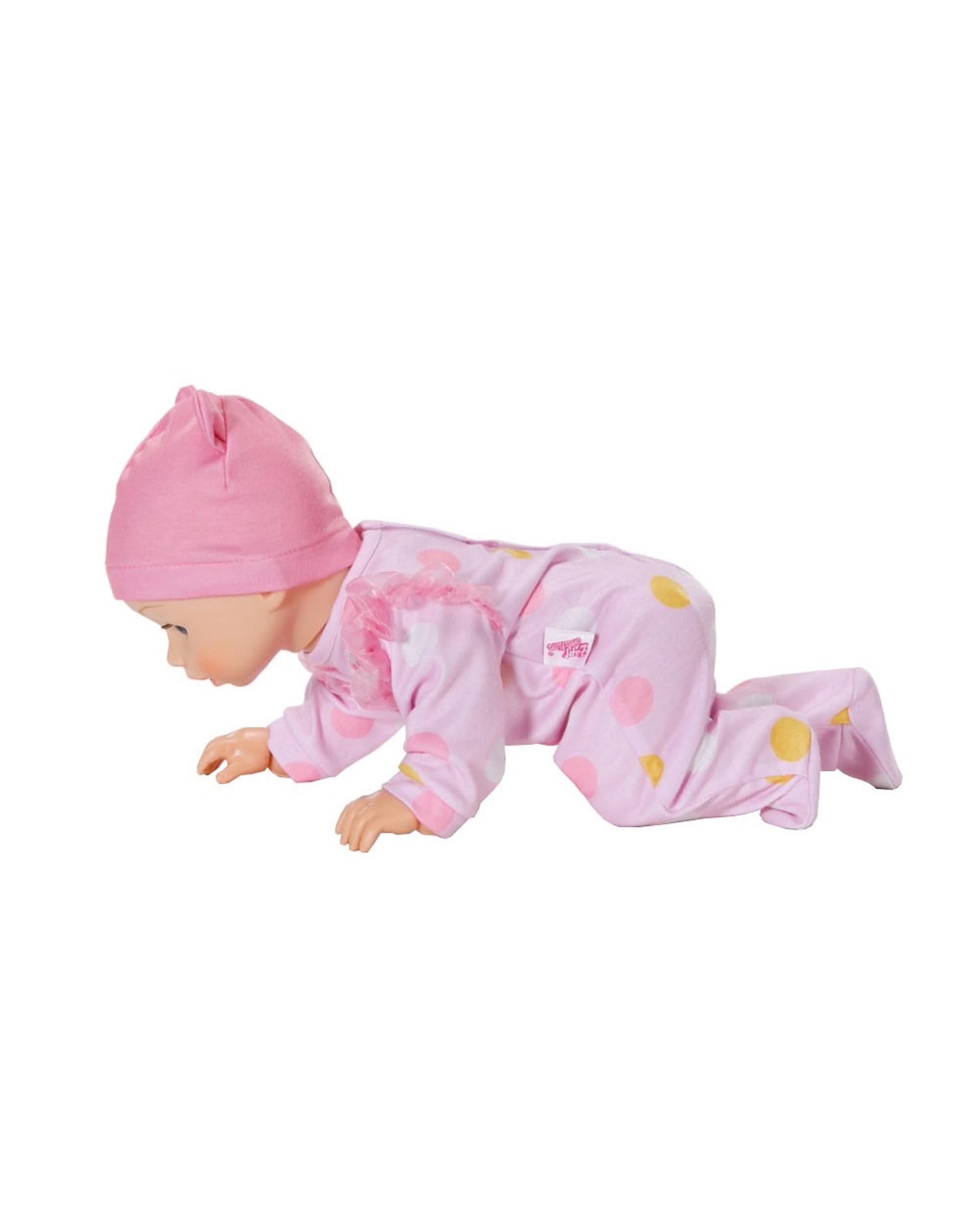 3 Baby Born Emily Walk With Me 43cm Doll, 3 of 7