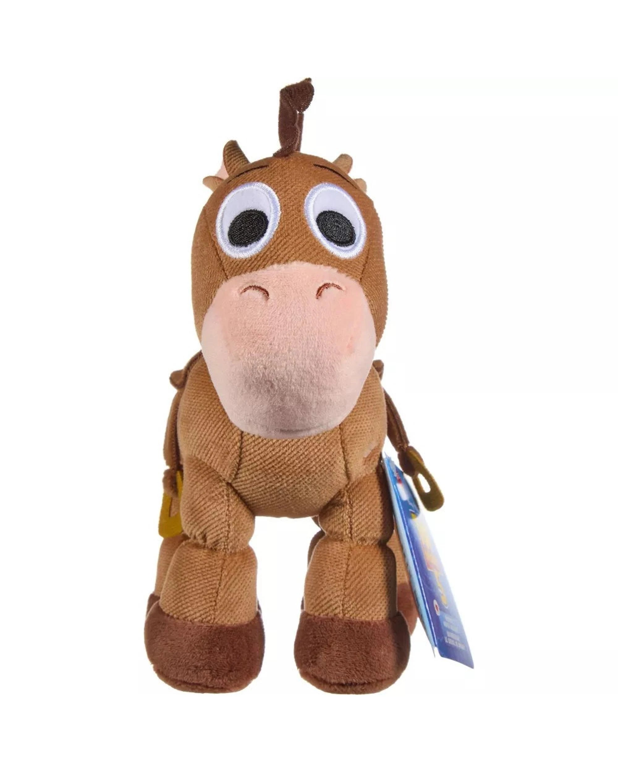 1 Disney Pixar Toy Story 5 Bullseye Plush, 1 of 4