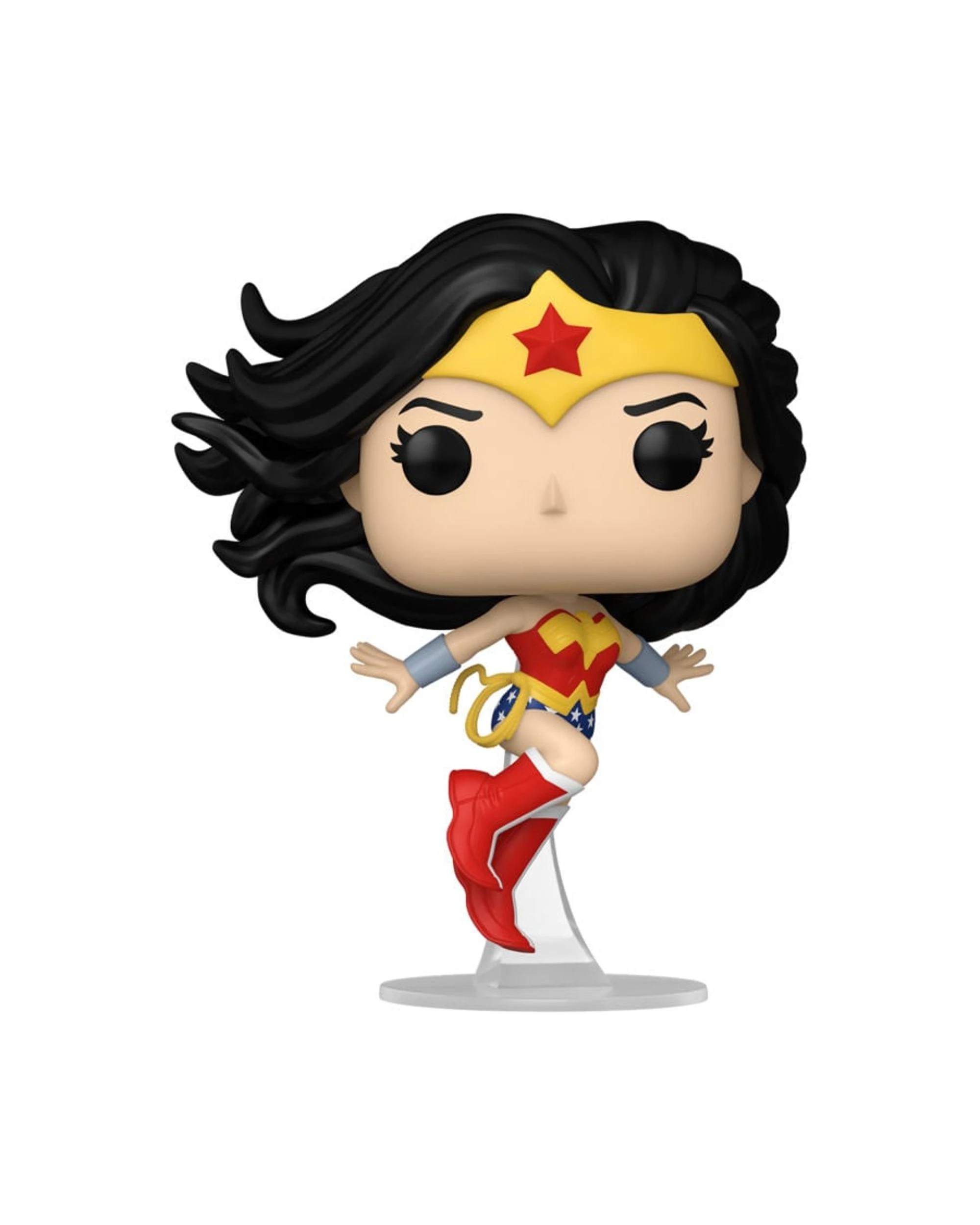 2 DC Comics Wonder Woman New Classics Funko POP! Vinyl, 2 of 3