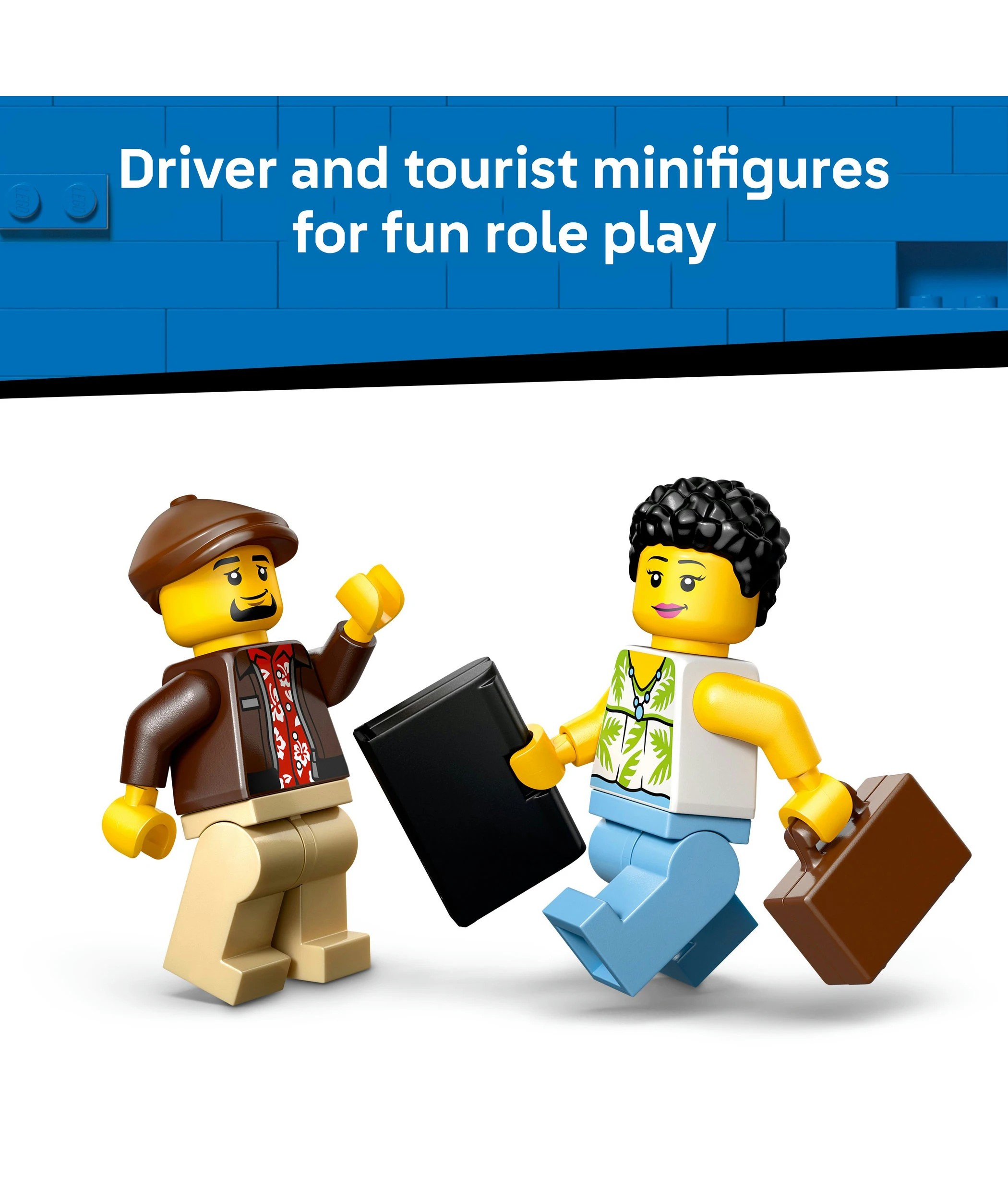 6 LEGO City Yellow Taxi 60487, 6 of 10