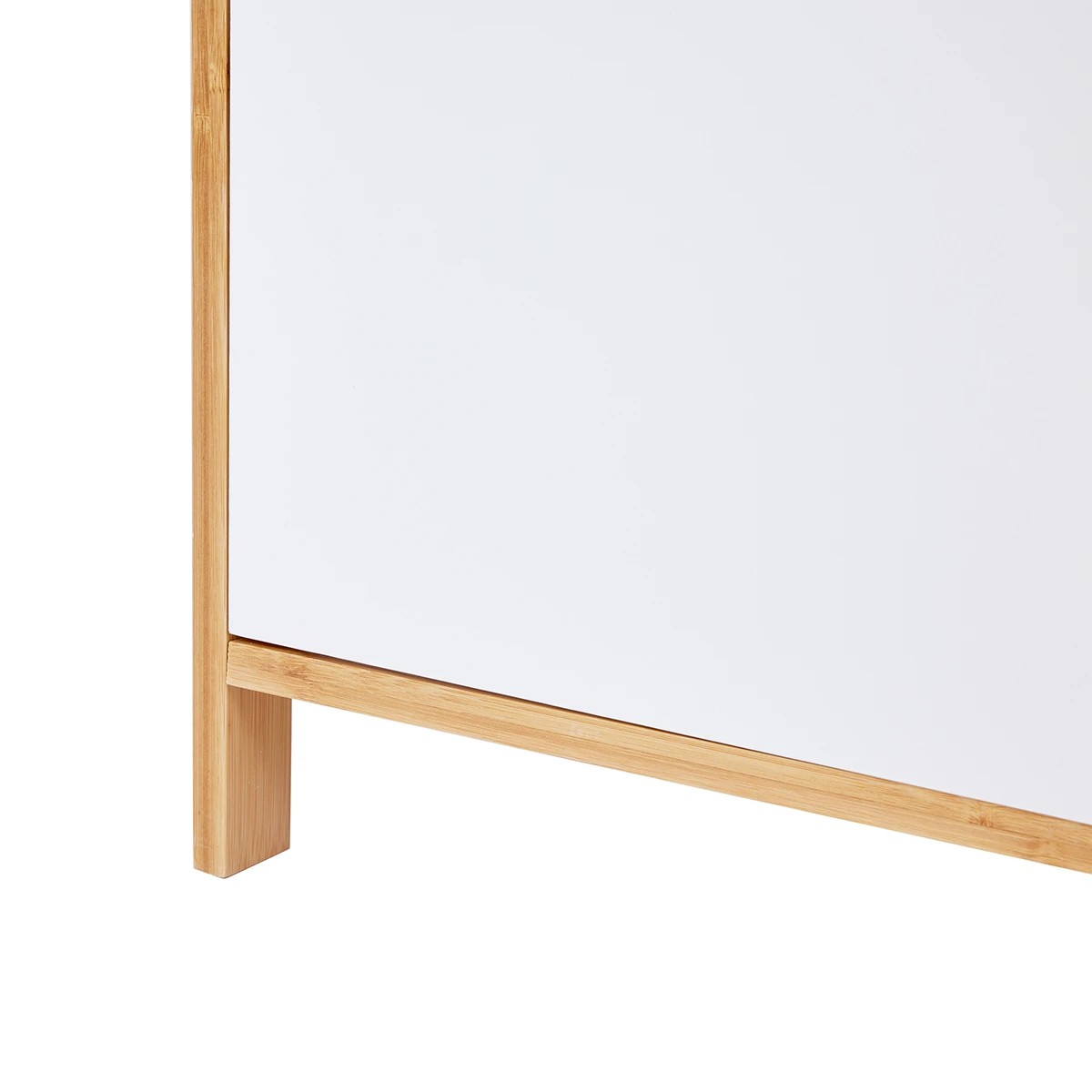 7 Bamboo and White 3 Draw Unit, 7 of 11