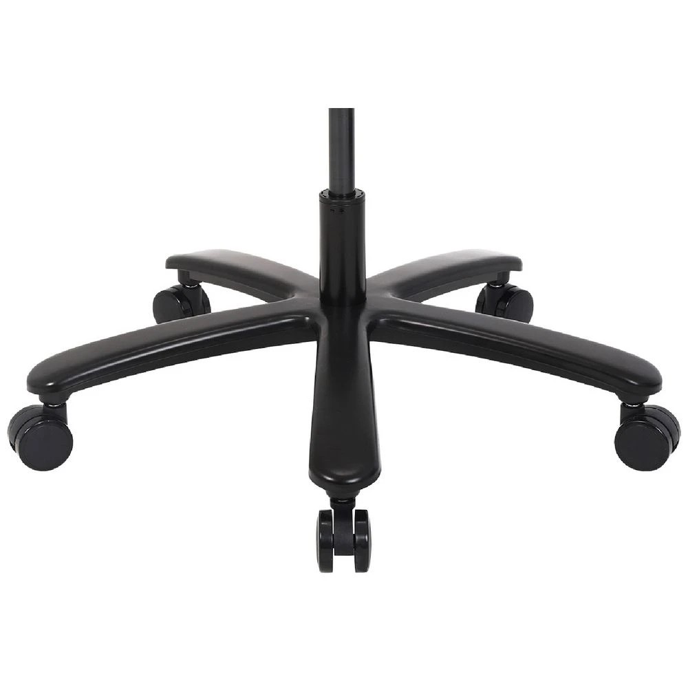 9 Stilford Pro Heavy Duty Chair Black Ergonomic Chairs and Desk Chairs, 9 of 10