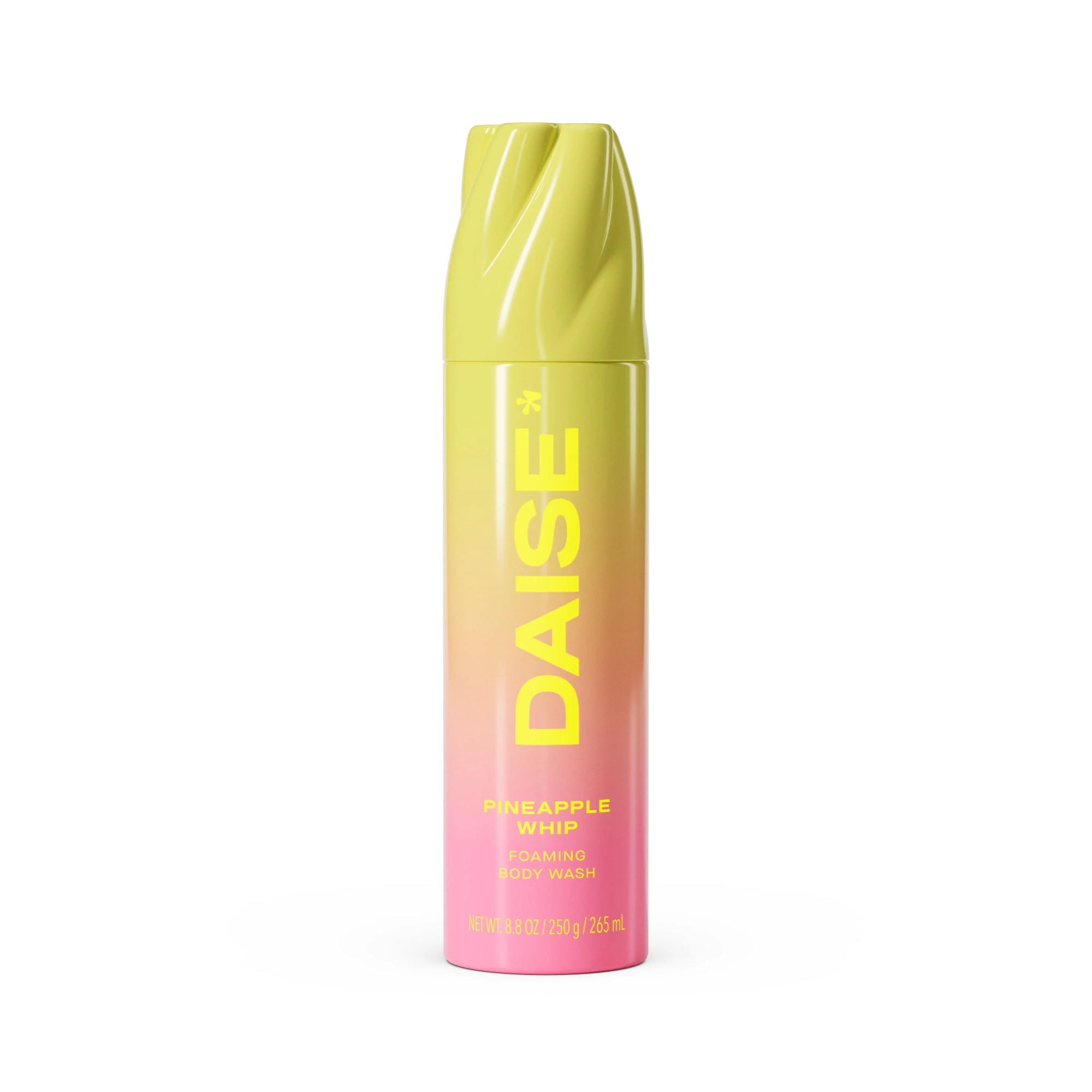 1 DAISE Foaming Body Wash 250g - Pineapple Whip, 1 of 9