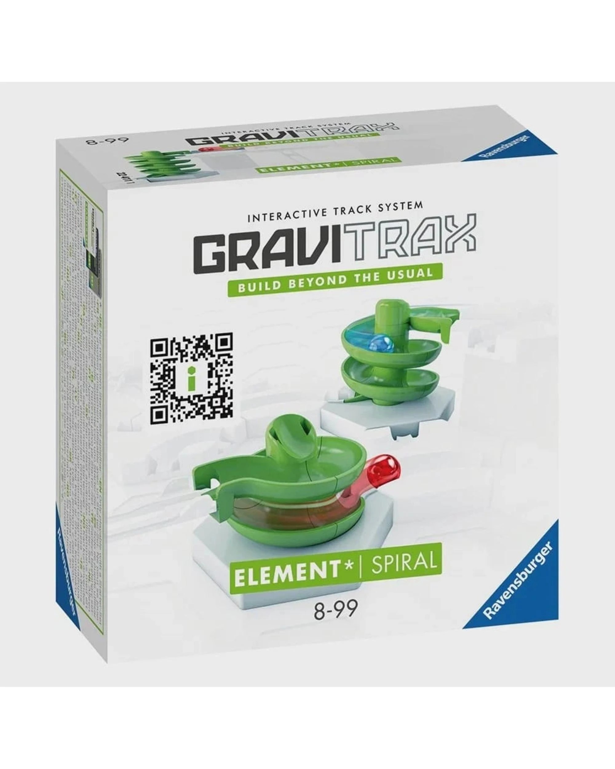 1 Ravensburger GraviTrax Element Spiral, 1 of 1