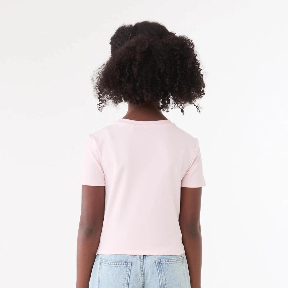 2 Active Kids Super Soft T-shirt PINK DOGWOOD, 2 of 6