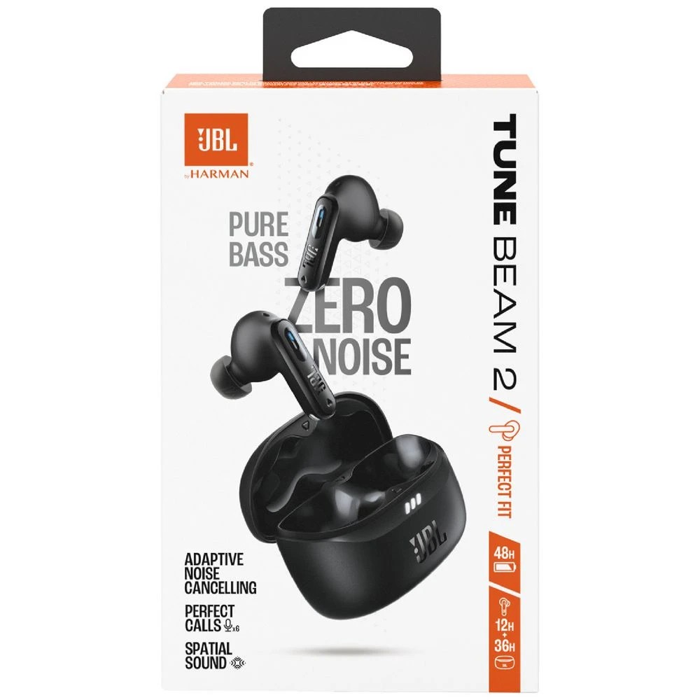 10 JBL Tune Beam 2 True Wireless Earbuds Black, 10 of 10