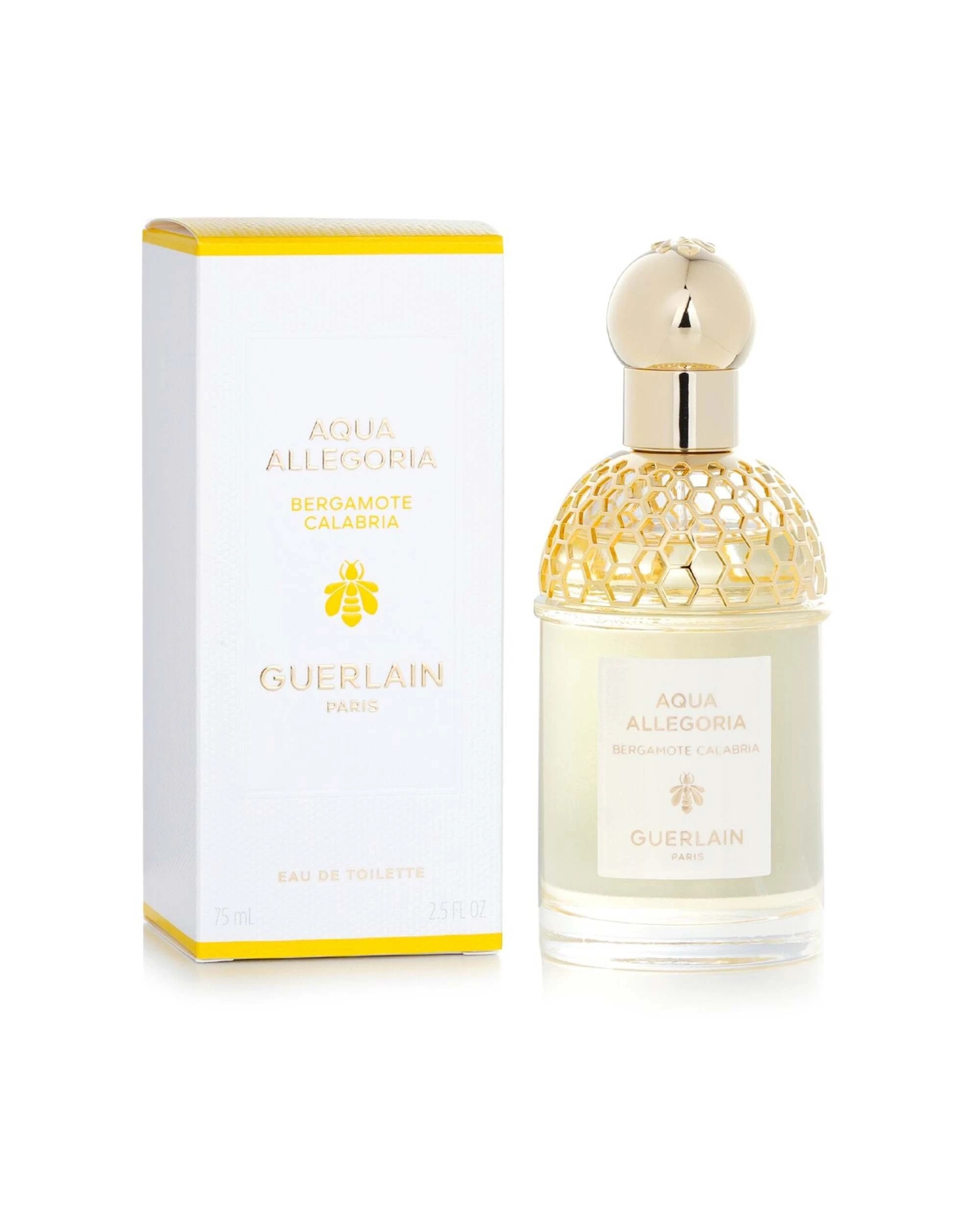 2 Guerlain Aqua Allegoria Bergamote Calabria Eau De Toilette Spray  75ml/2.5oz, 2 of 4