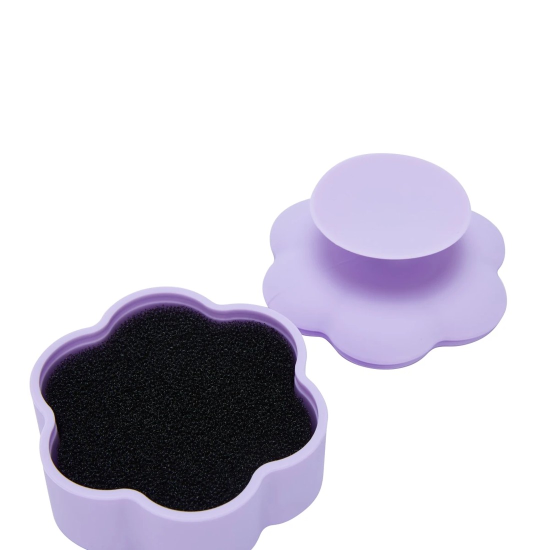 4 OXX Cosmetics Brush Cleaner and Holder, 4 of 7