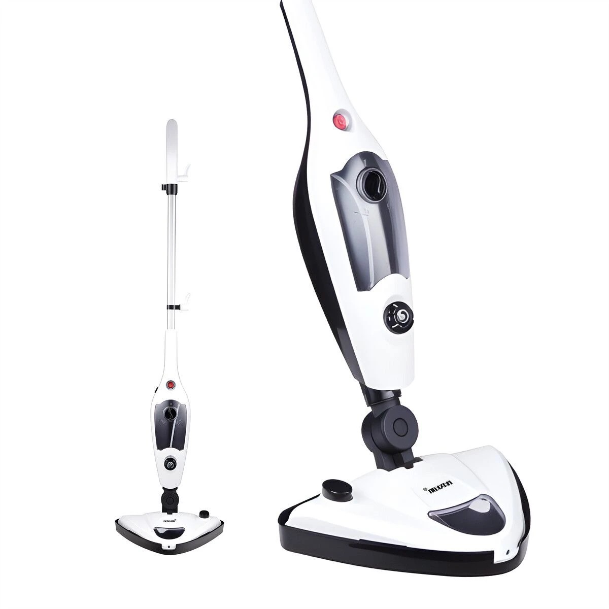 1 Maxkon 12 in 1 Steam Mop Cleaner 1300W Handheld Steamer, 1 of 7