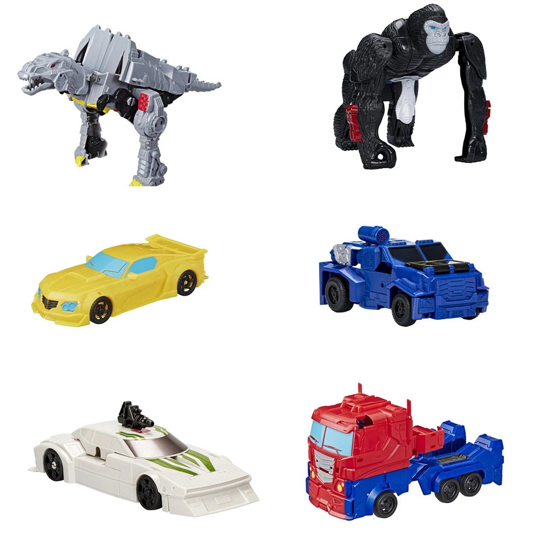 2 28cm Transformers Titan Changer Figure - Assorted, 2 of 9