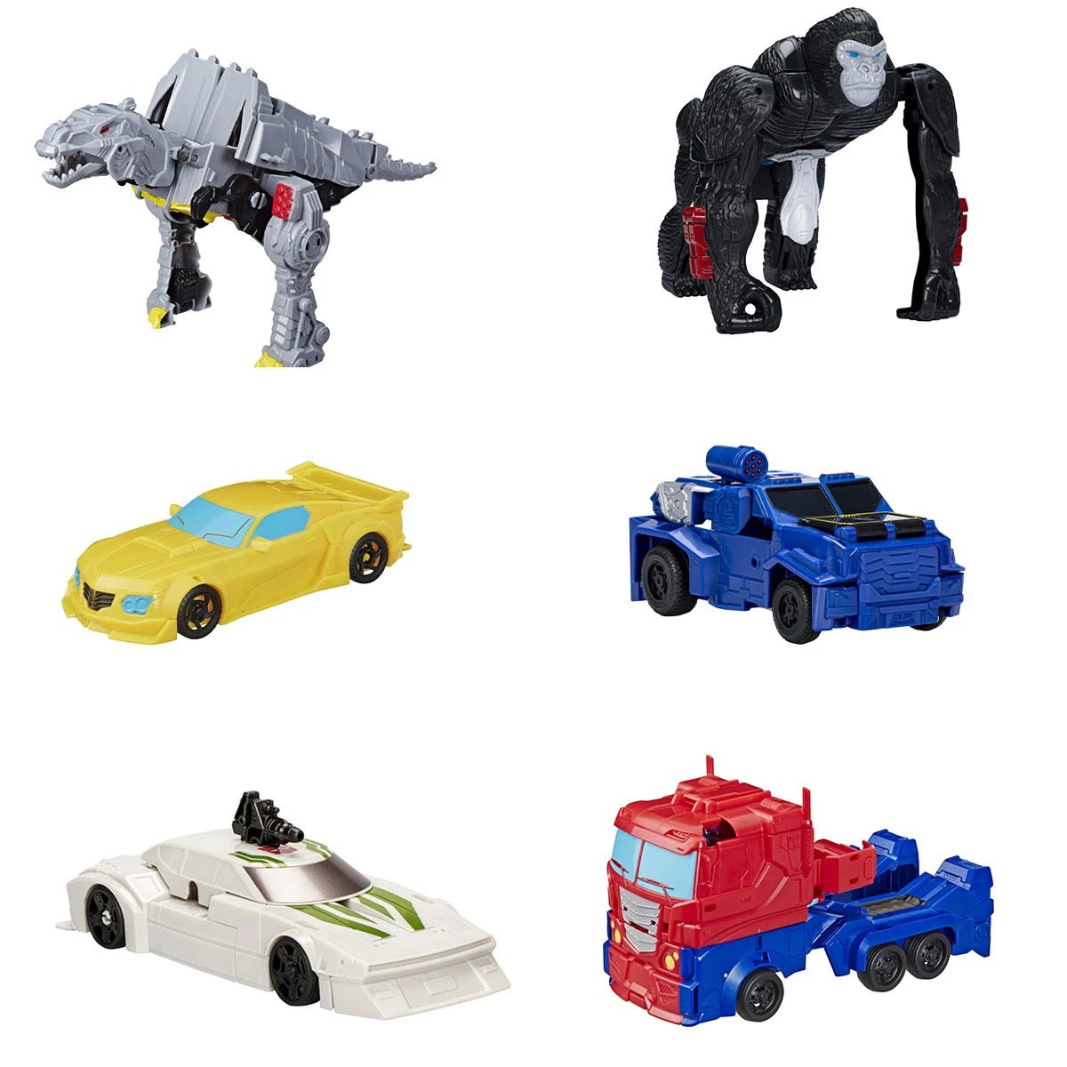 2 28cm Transformers Titan Changer Figure - Assorted, 2 of 9