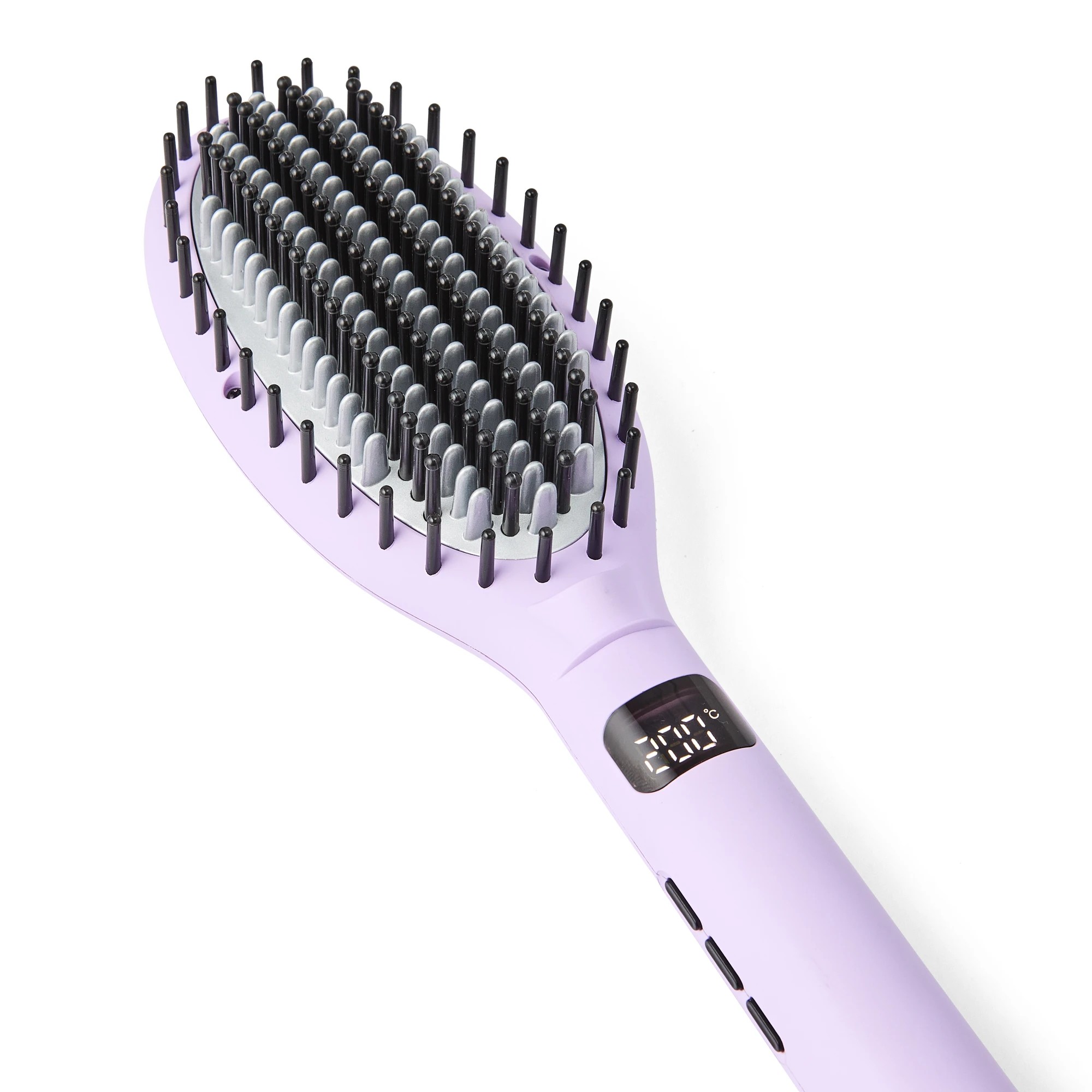 7 Straightening Brush - Lilac, 7 of 11
