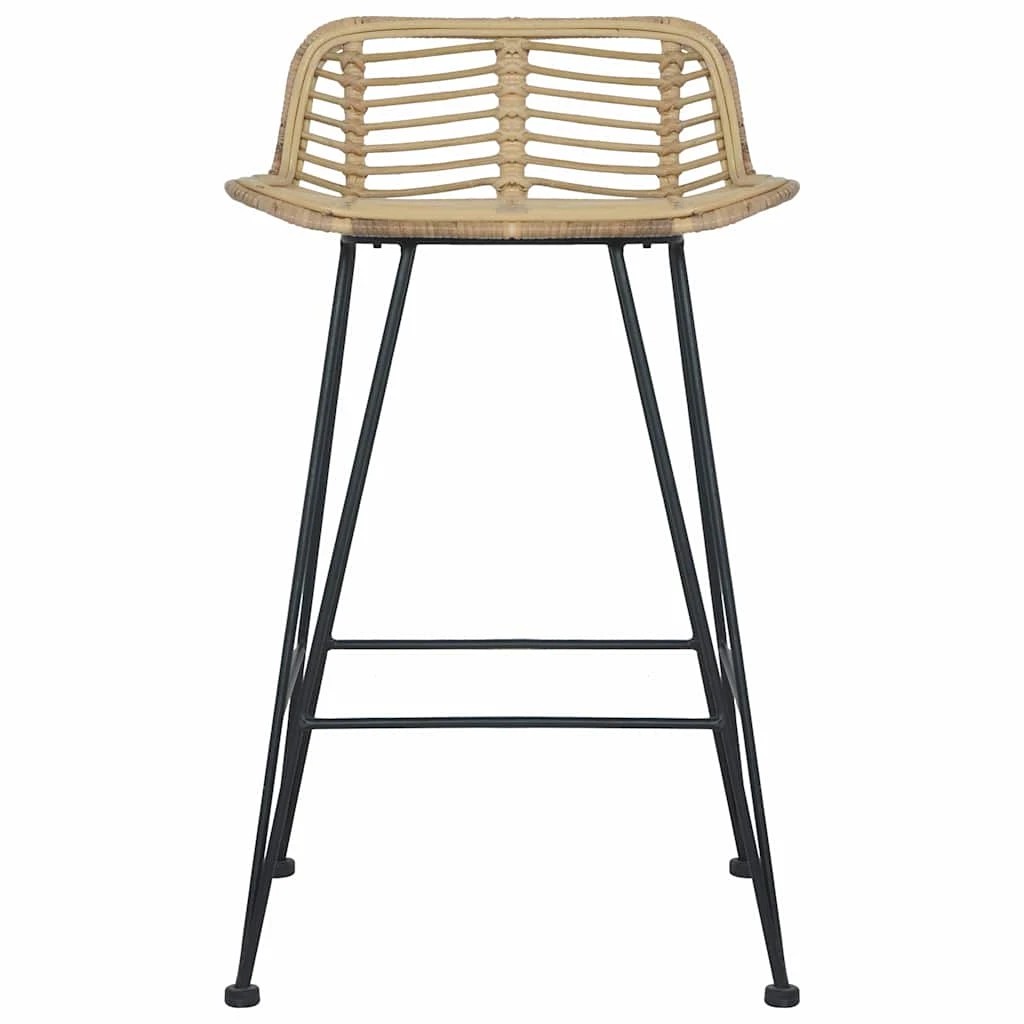 3 vidaXL Bar chair Durable - Brown, 3 of 8