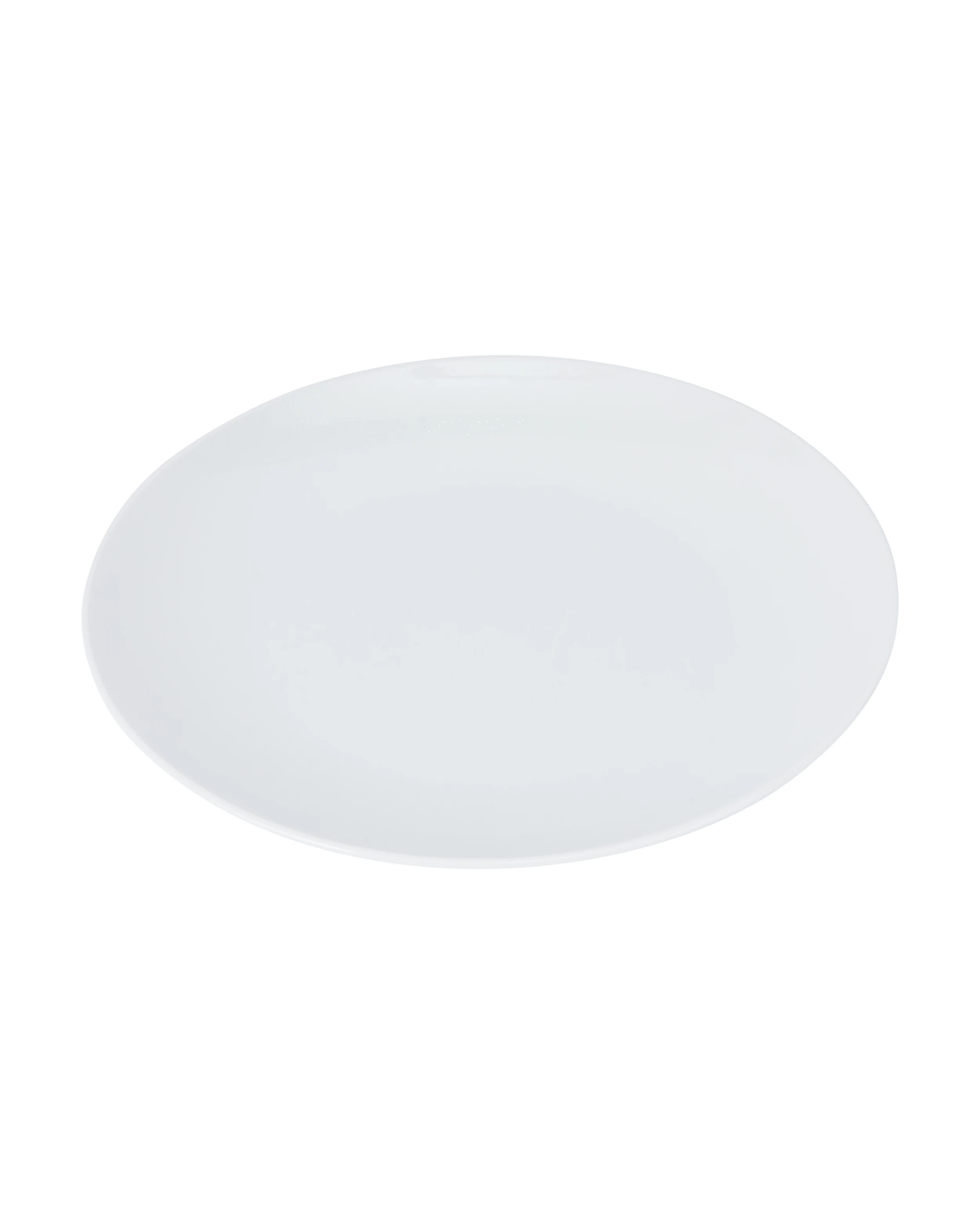 3 10 Piece White Dinner Plates, 3 of 5