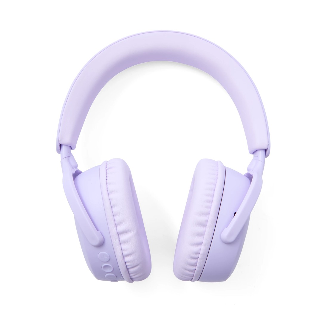 2 Bluetooth Overear Headphones - Lavender, 2 of 9