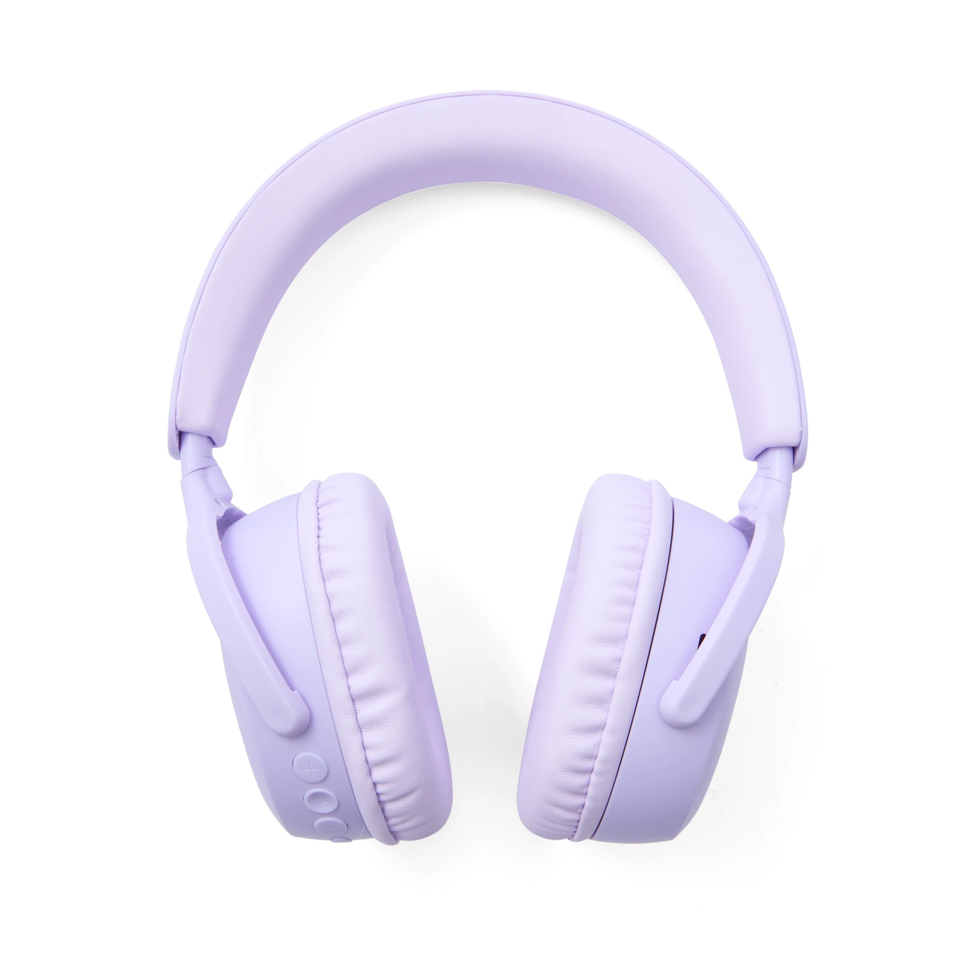 2 Bluetooth Overear Headphones - Lavender, 2 of 9