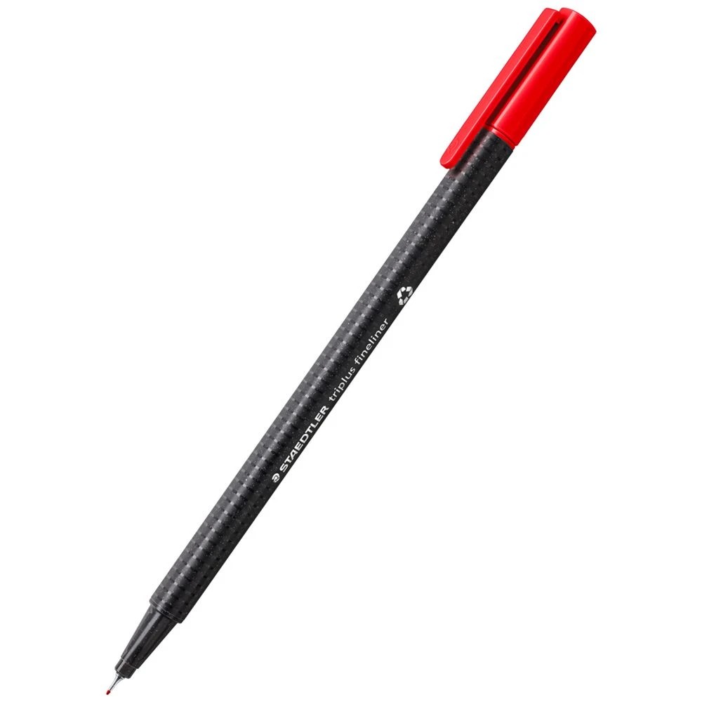 3 Staedtler Triplus Fineliner Journal Set 6 Pack, 3 of 6