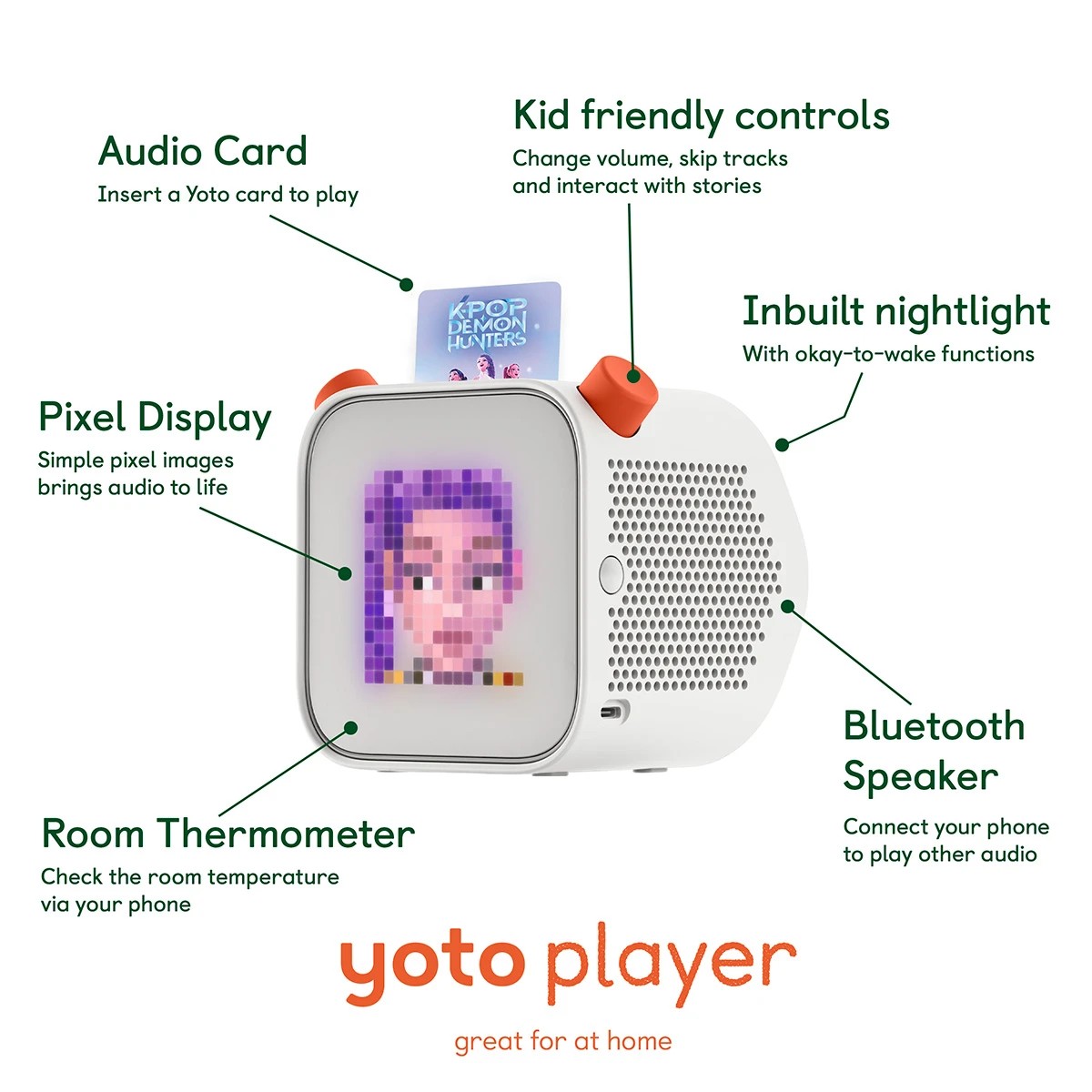 4 K-Pop Demon Hunters, 4 of 5