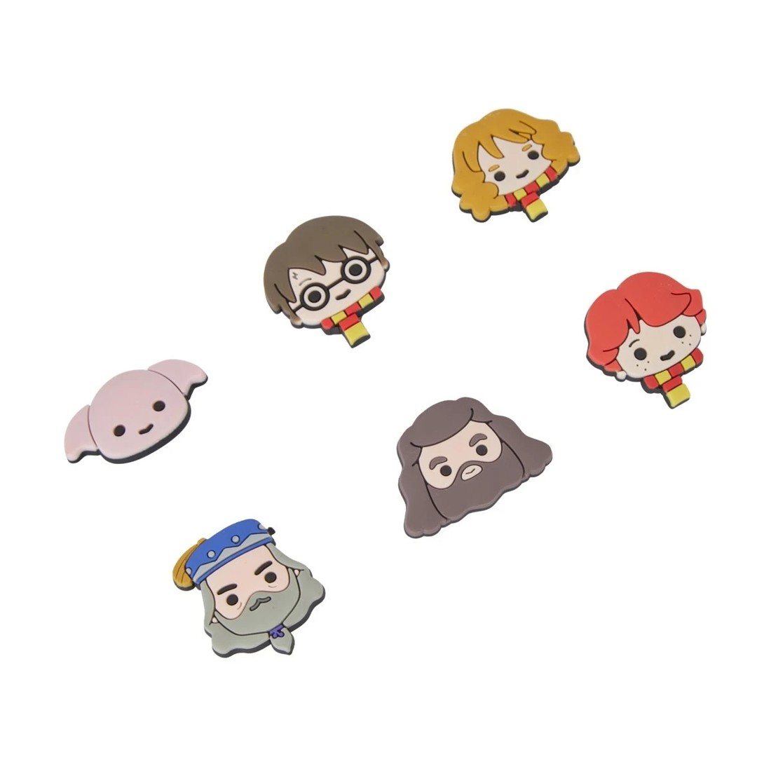 6 Wizarding World Harry Potter Jelly Charms, 6 of 7