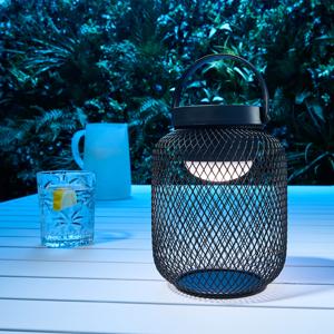 Outdoor Mesh Lantern Speaker