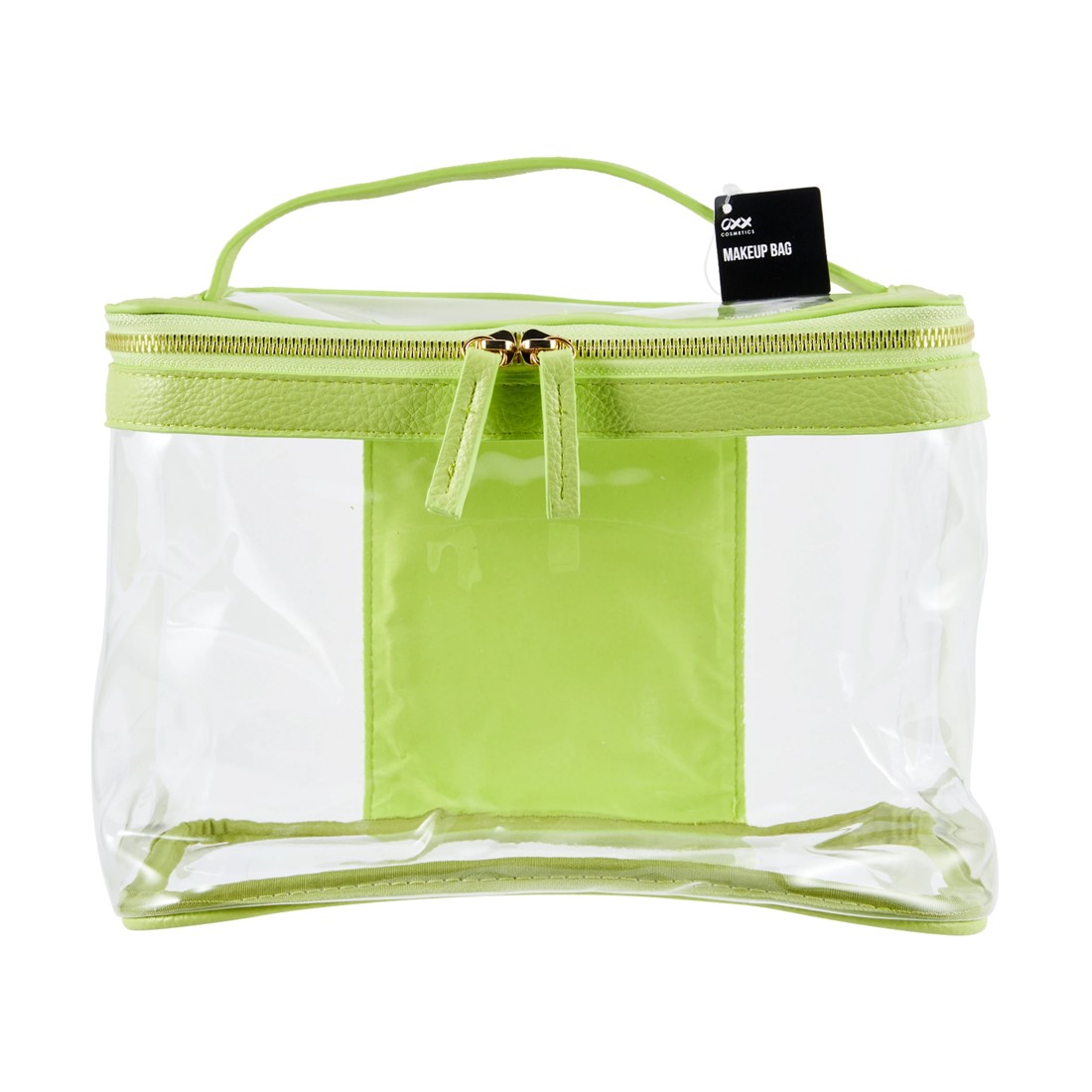 6 OXX Cosmetics Makeup Bag - Lime, 6 of 6