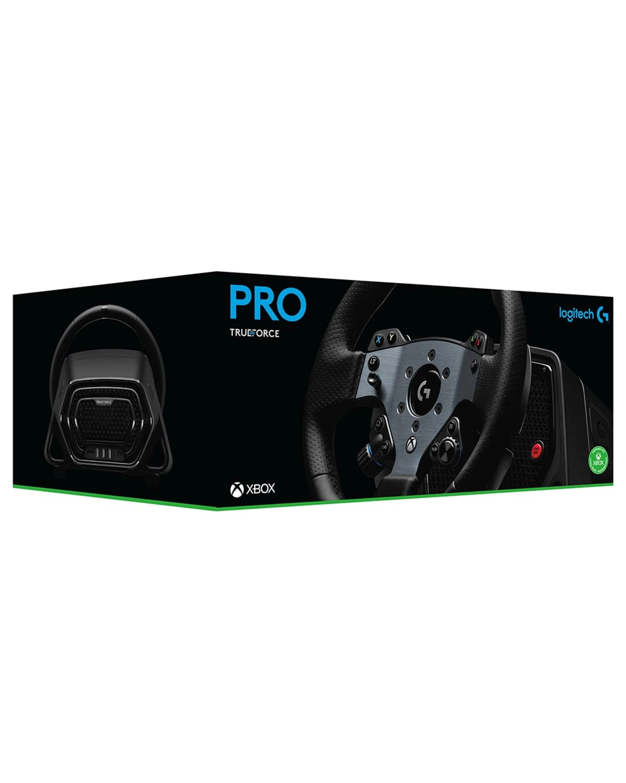6 Logitech G PRO Racing Wheel for Xbox, PC - Black, 6 of 9