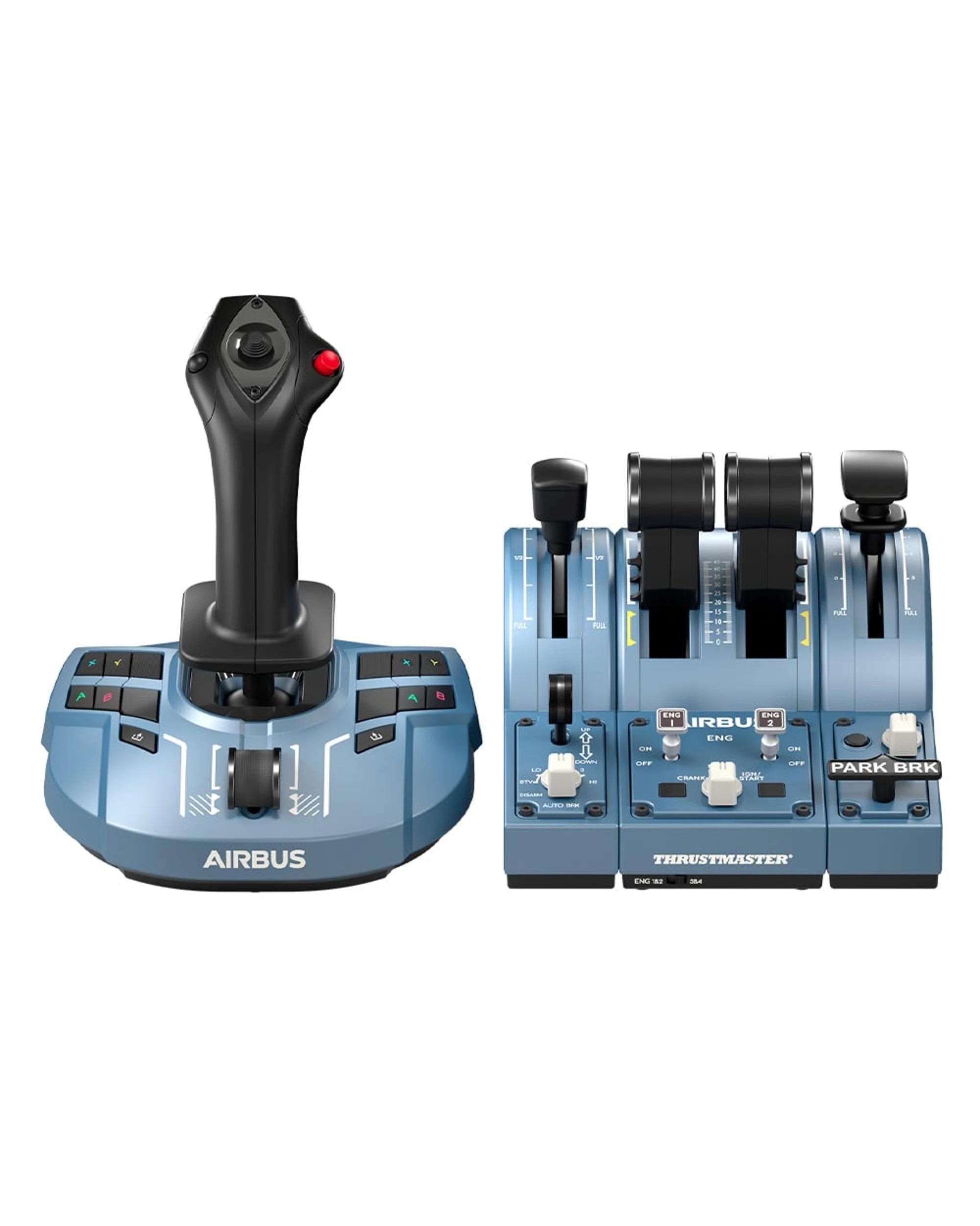 2 Thrustmaster TCA Captain Pack X Airbus Edition for Xbox, PC, 2 of 4