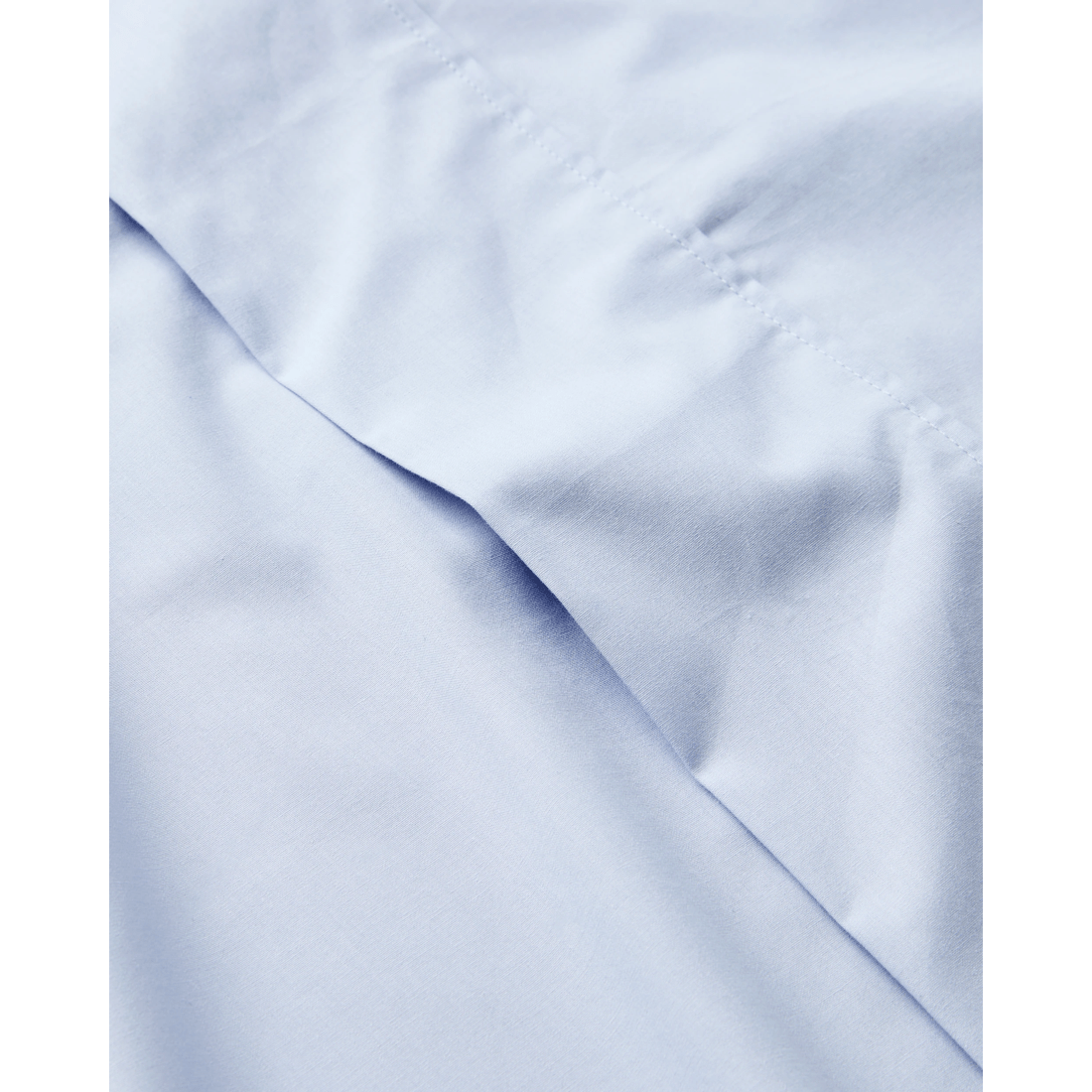 2 Target Australian Cotton 250 Thread Count Sheet Set
 - Single Bed
 - Blue, 2 of 2