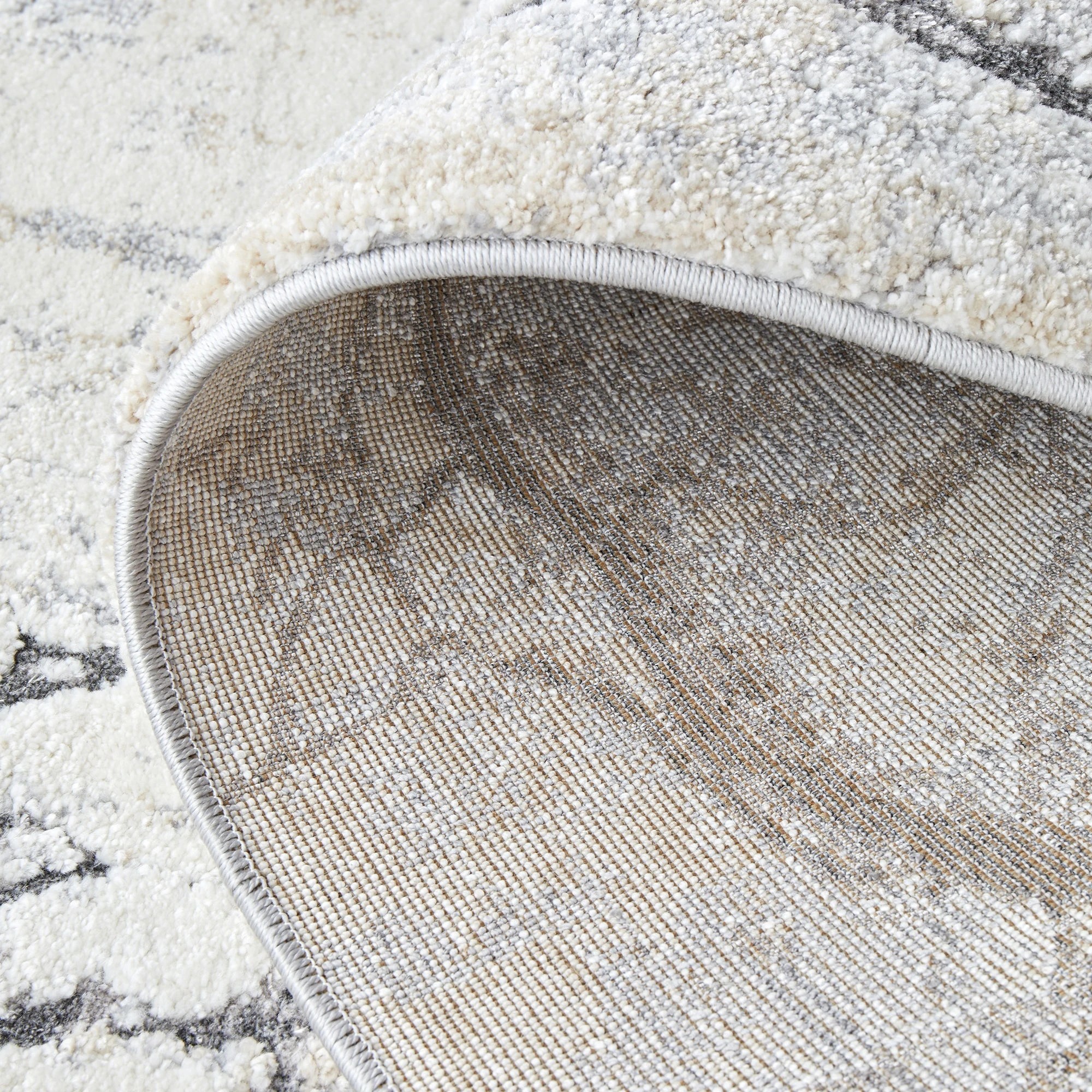 6 Common Ground Rugs Stonefall 444 400x300cm - Beige, 6 of 7