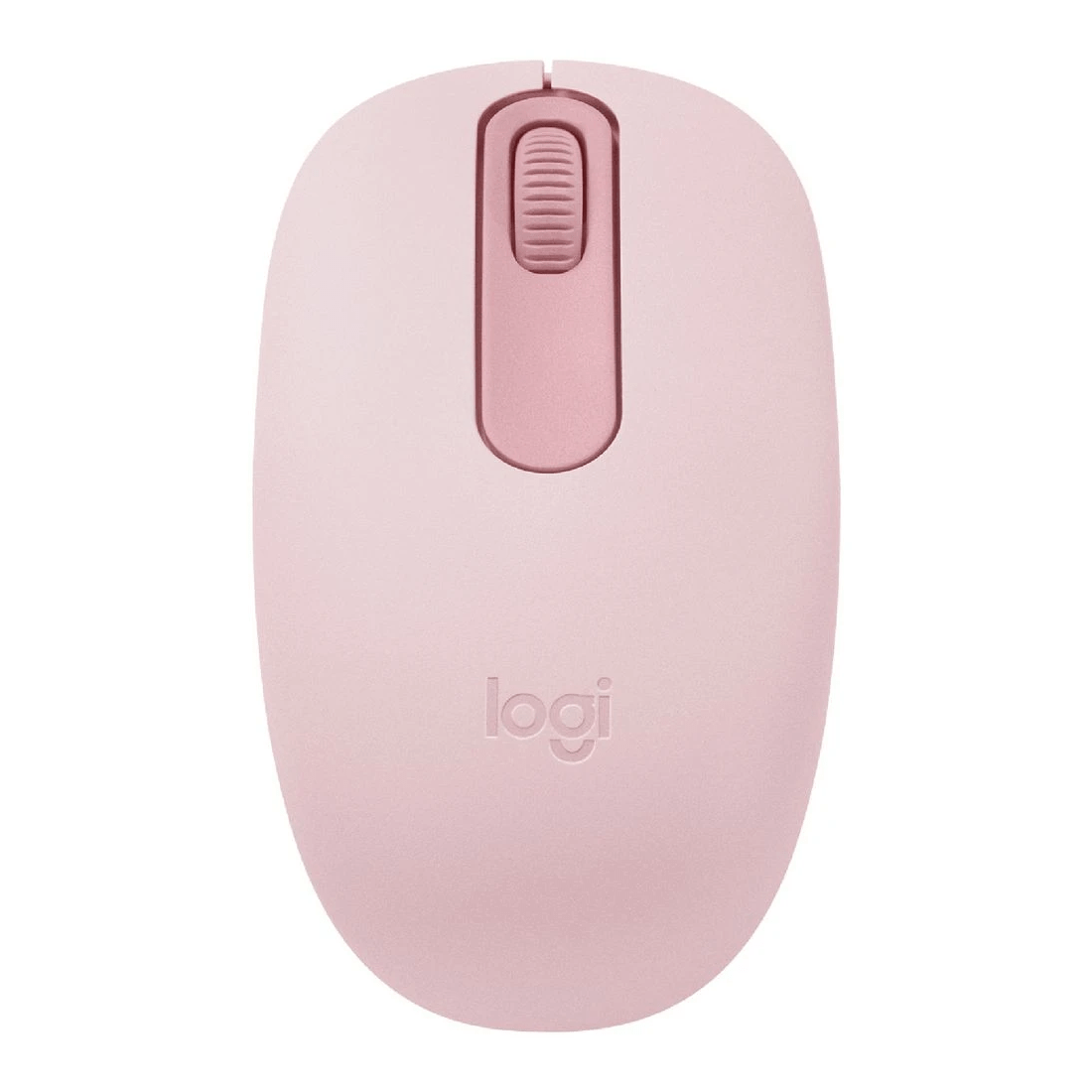 1 Logitech M196 Bluetooth Wireless Mouse Rose, 1 of 5
