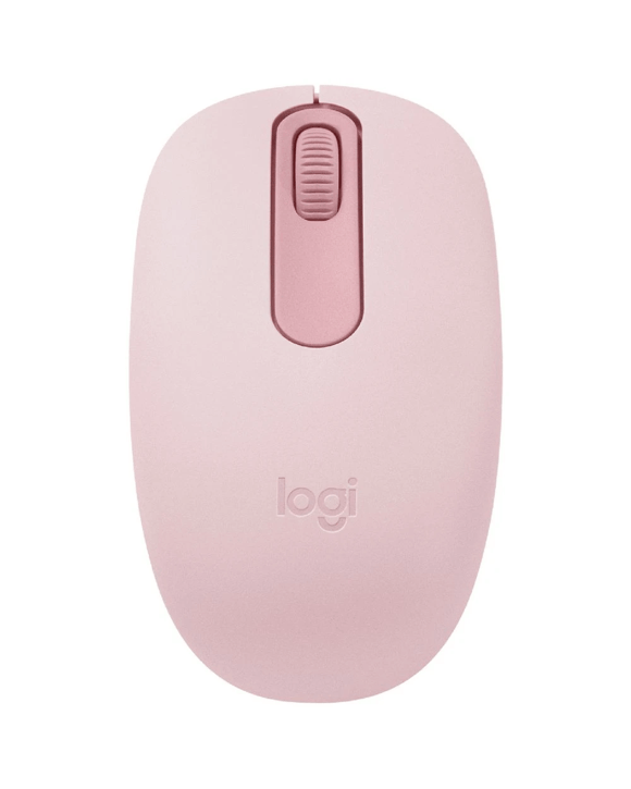 Logitech M196 Bluetooth Wireless Mouse Rose
