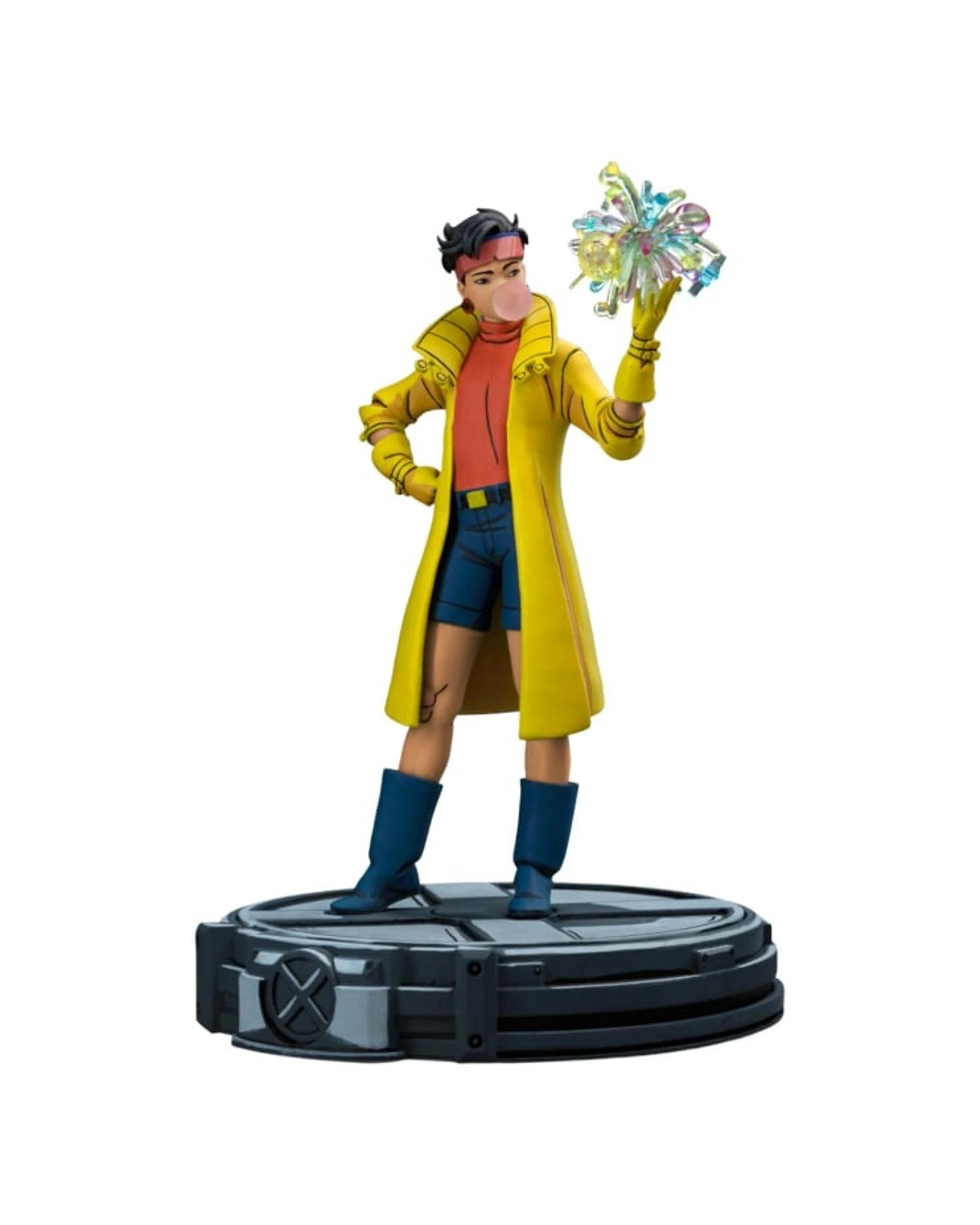 1 X-Men '97 Jubilee 1:10 Scale Statue, 1 of 9