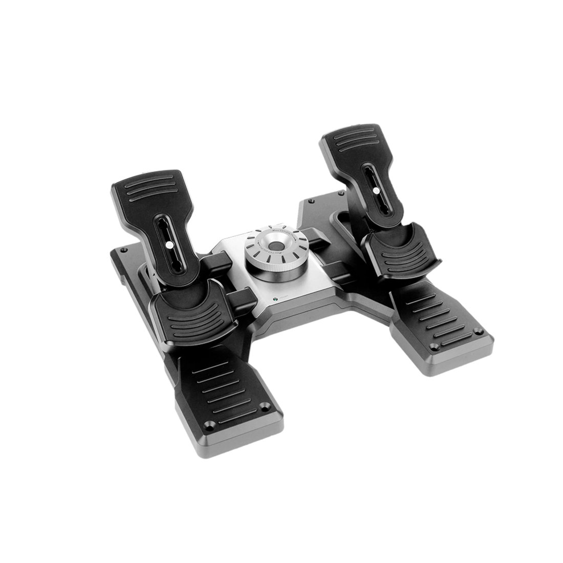 4 Logitech G Flight Rudder Pedals - Black, 4 of 6