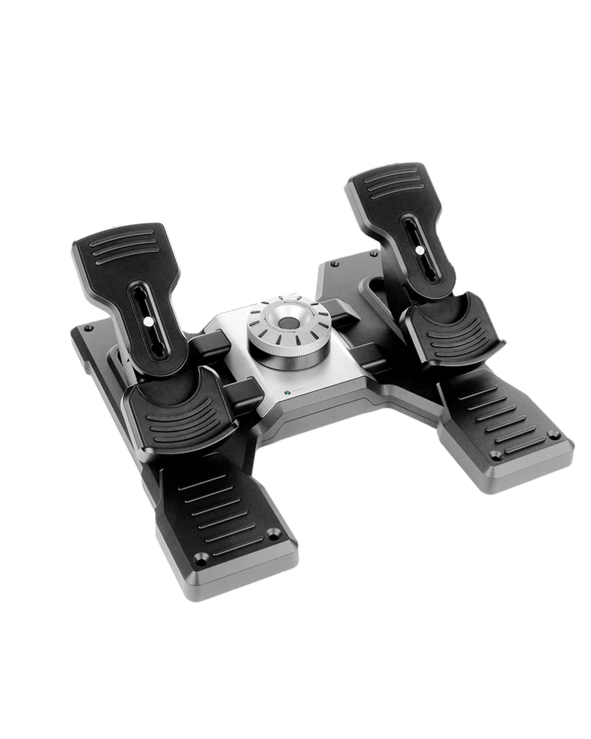 4 Logitech G Flight Rudder Pedals - Black, 4 of 6
