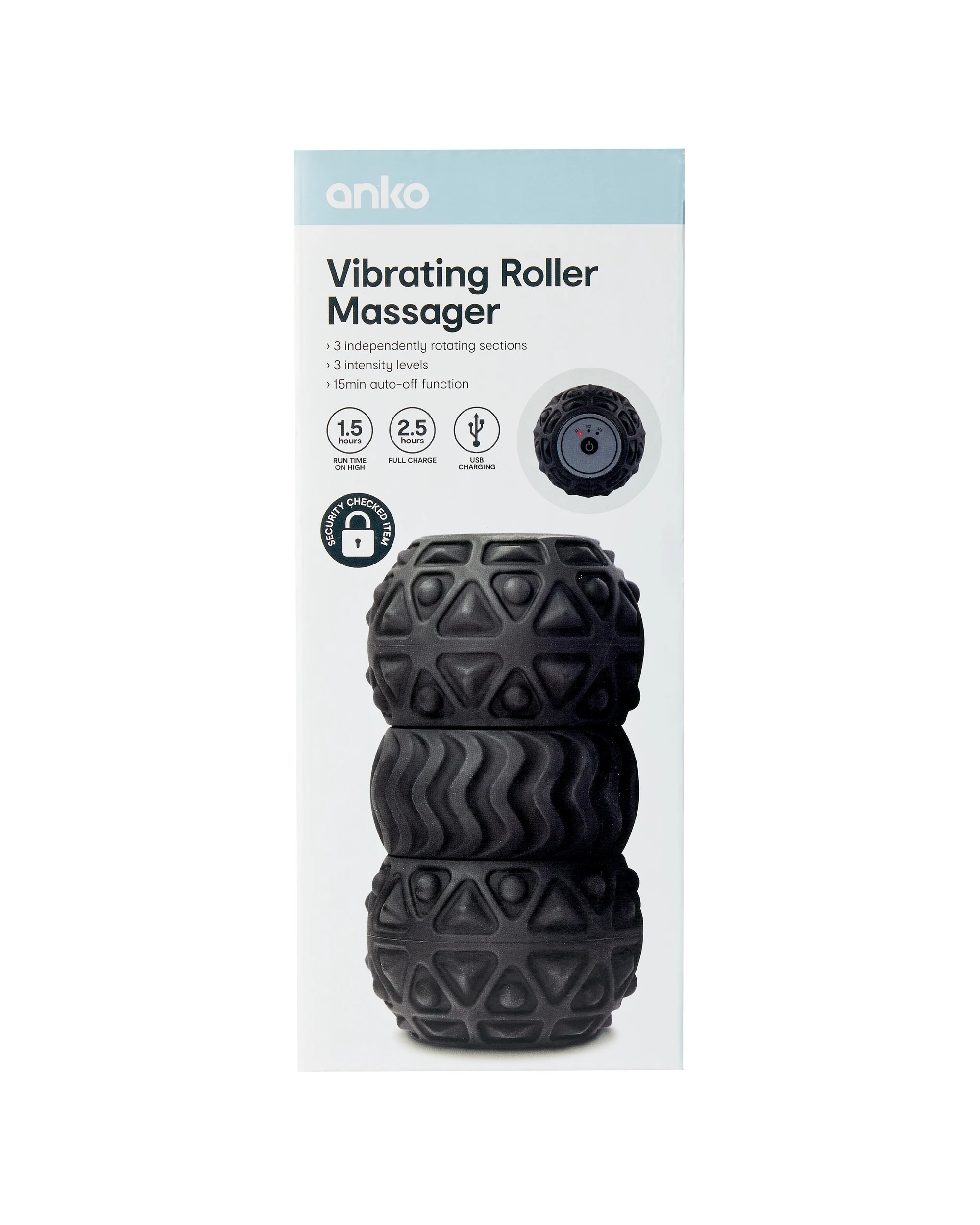 7 Vibrating Roller Massager, 7 of 7